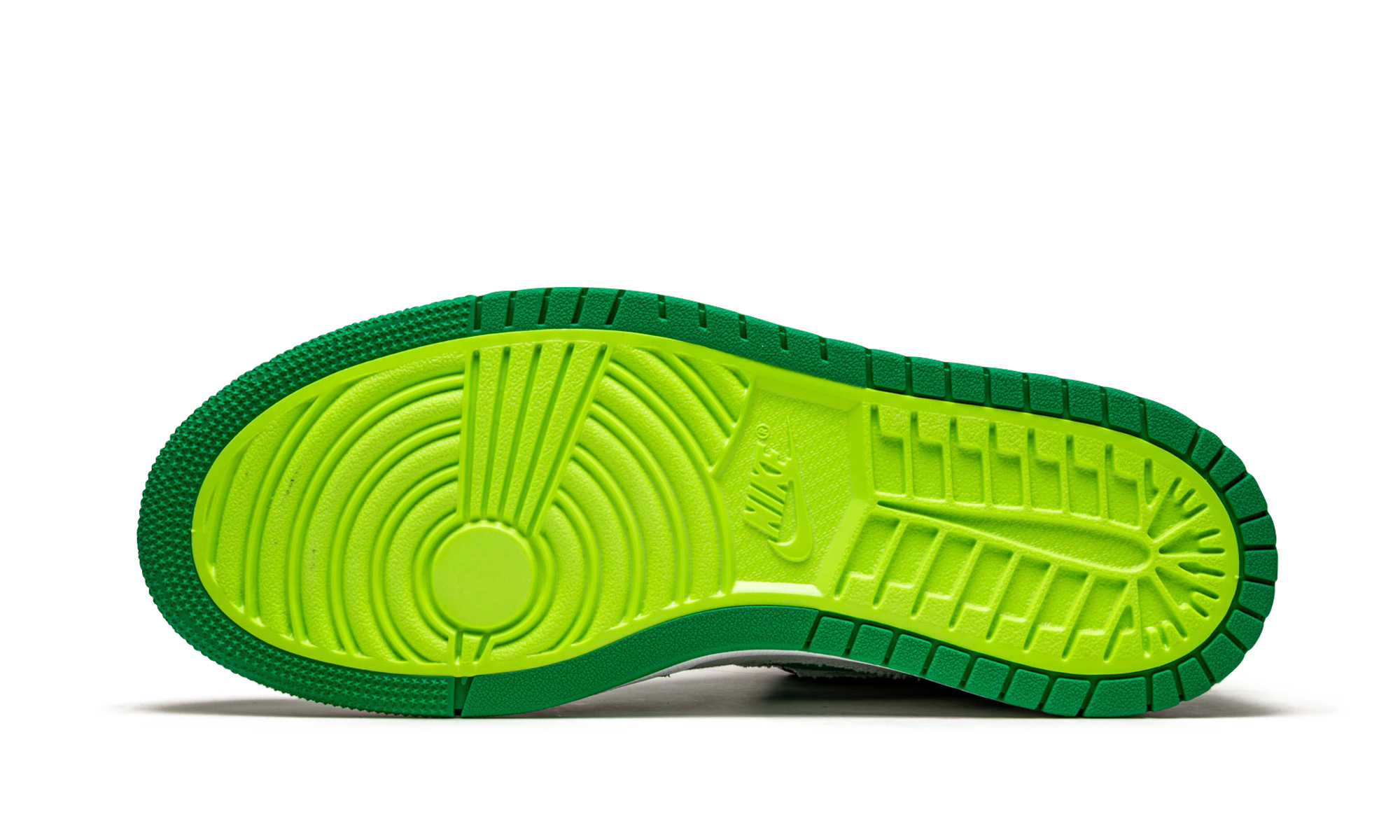 jordan 1 high zoom air cmft stadium green+CT0978-300+bottom view