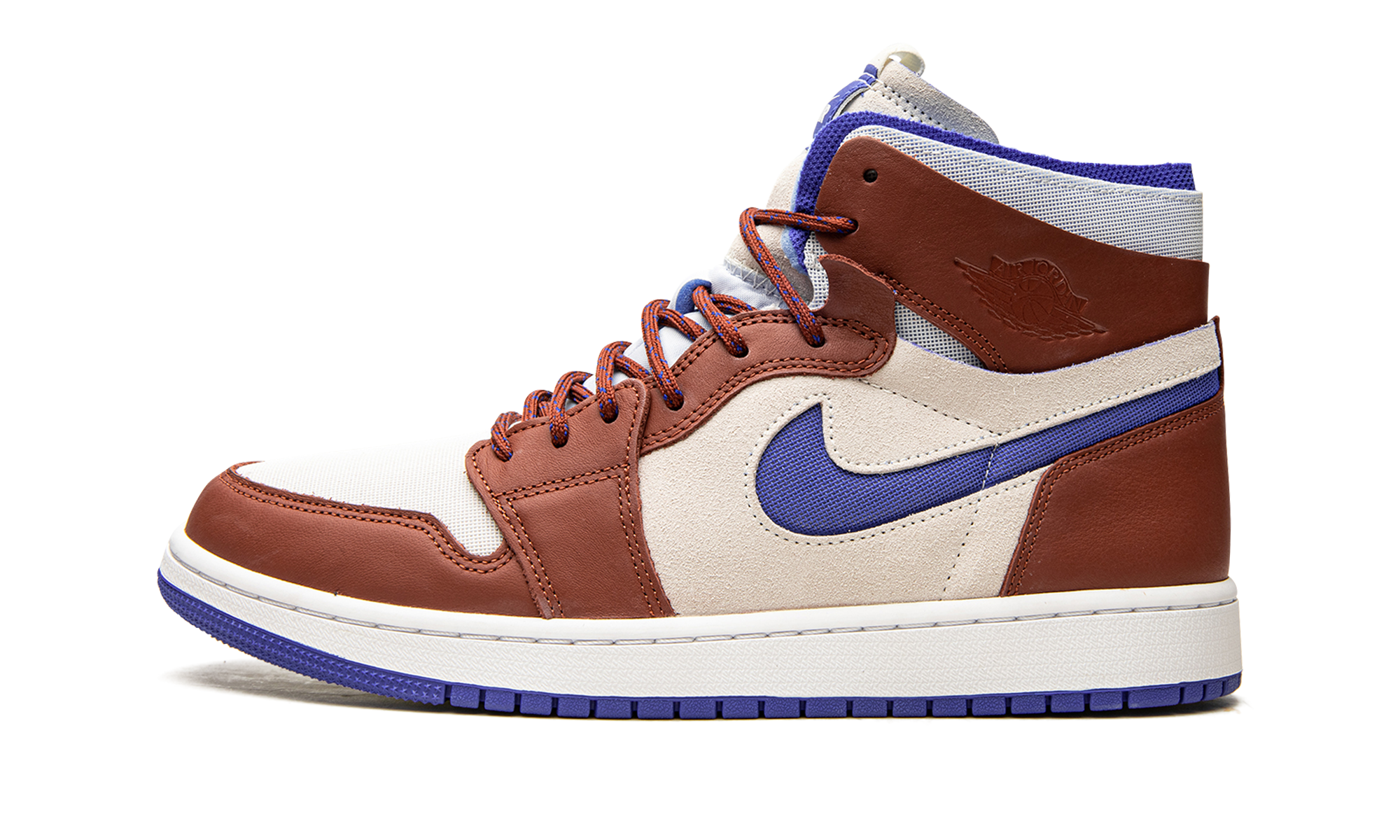 jordan 1 high zoom air cmft team red women s+CT0979-104+diagnol right view 1