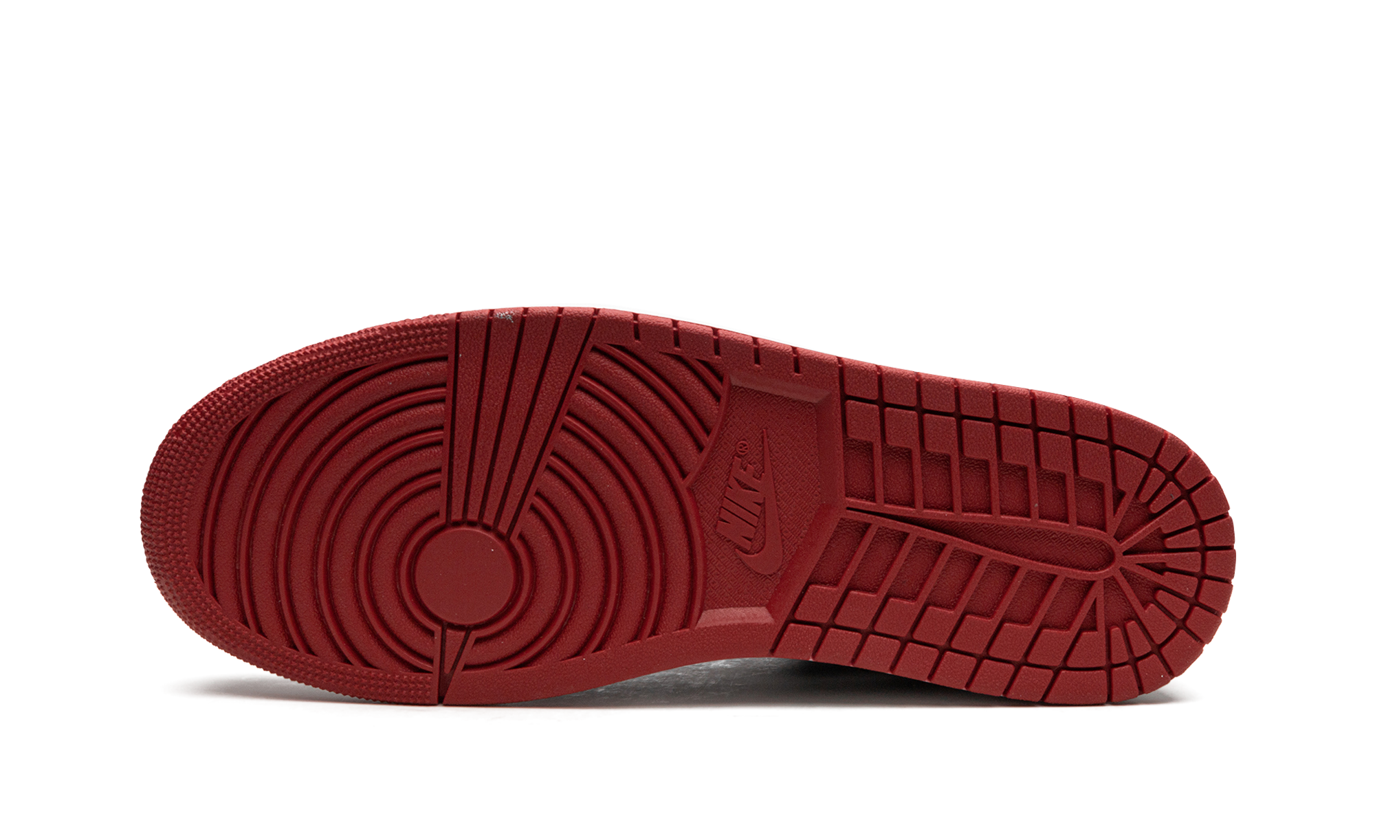 jordan 1 low alternate bred toe+553558-066+bottom view