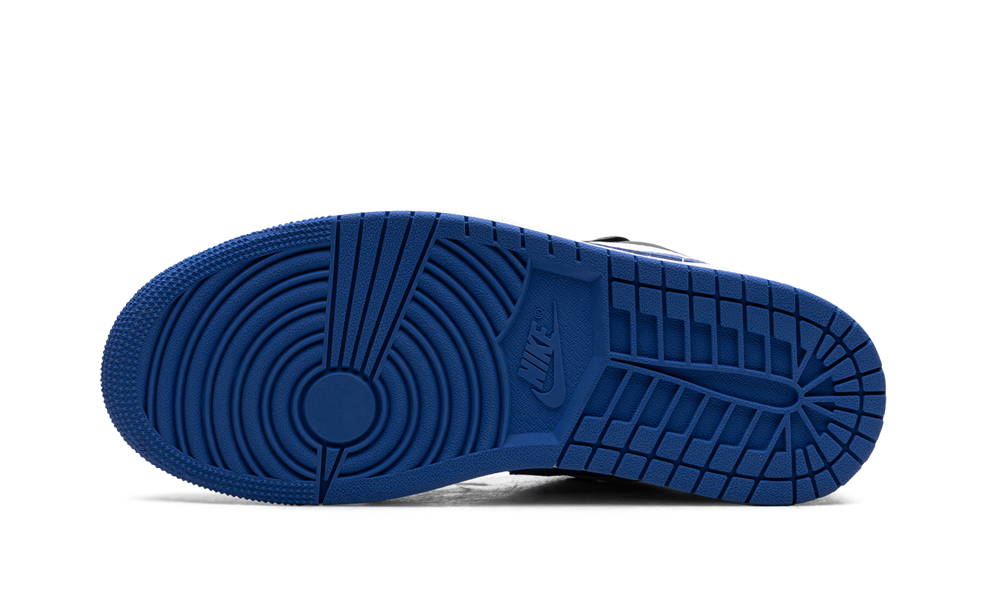 jordan 1 low alternate royal toe+553558-140+bottom view
