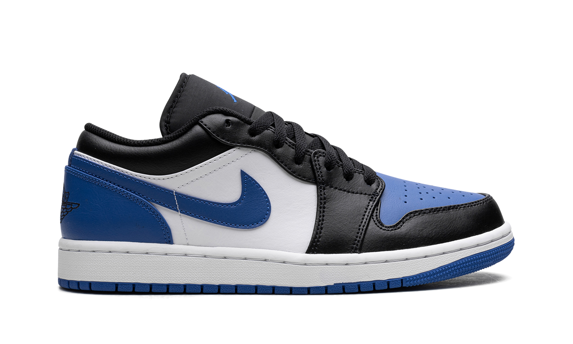 jordan 1 low alternate royal toe+553558-140+right view