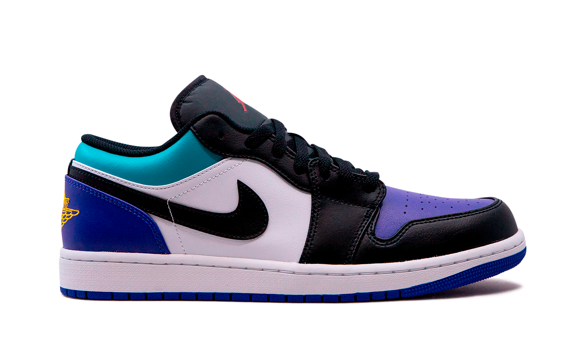 jordan 1 low aqua+553558-154+right view