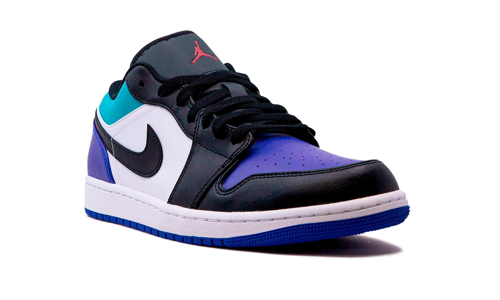 jordan 1 low aqua+553558-154+diagnol right view