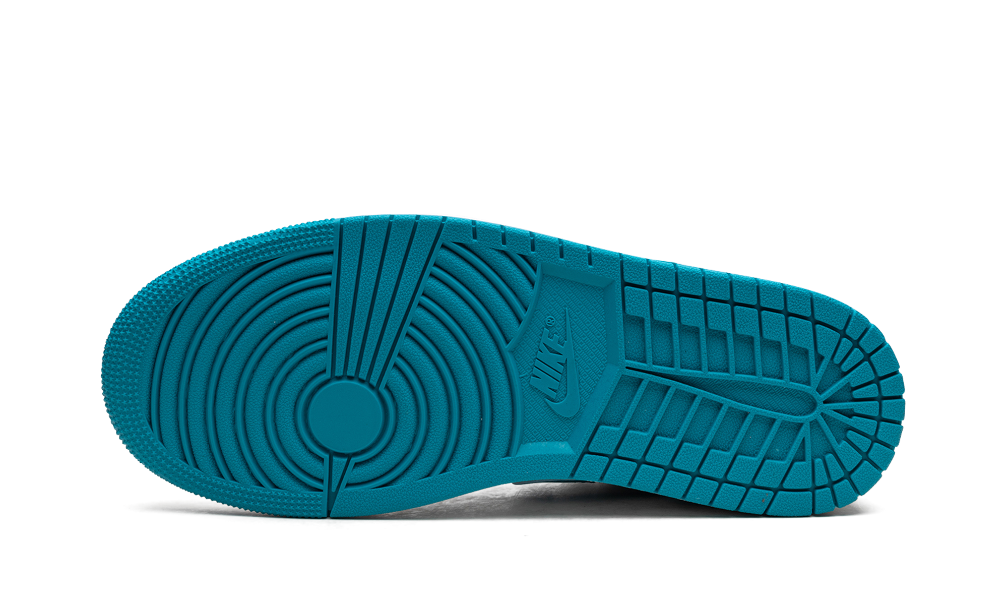 jordan 1 low aquatone+553558-174+bottom view