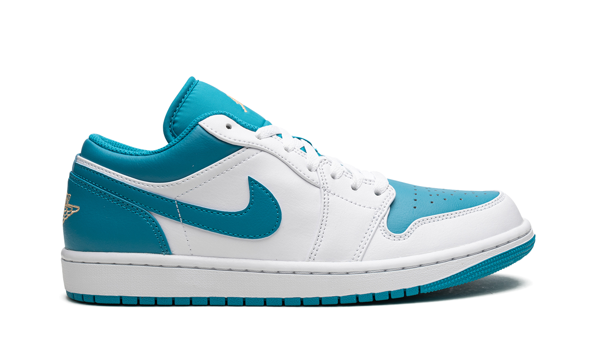 jordan 1 low aquatone+553558-174+right view