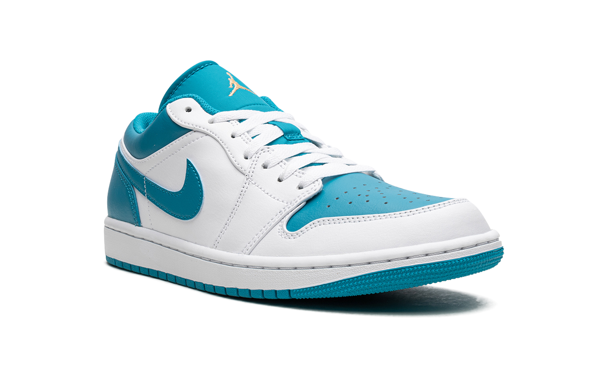 jordan 1 low aquatone+553558-174+diagnol right view