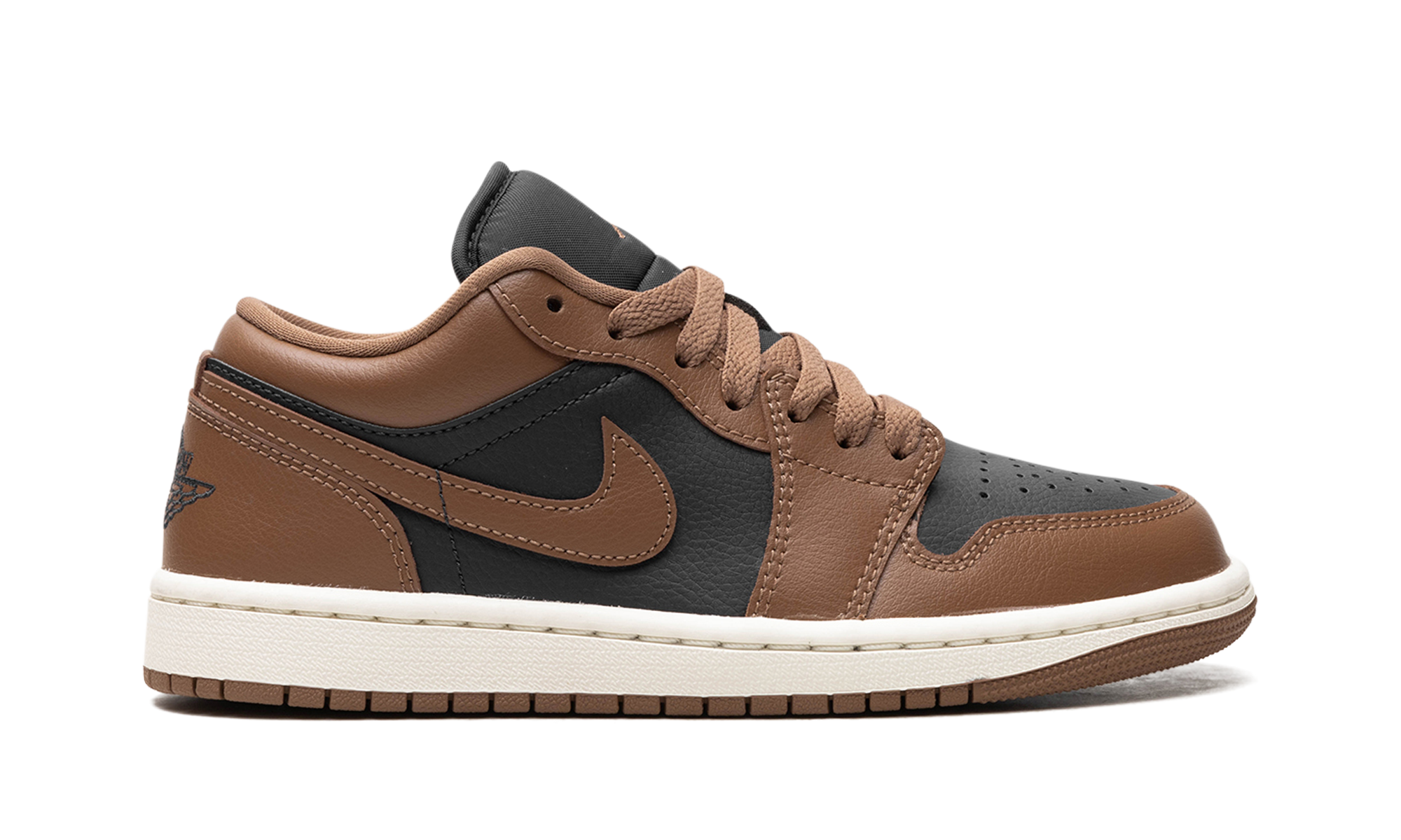 jordan 1 low archaeo brown women s+DC0774-021+right view