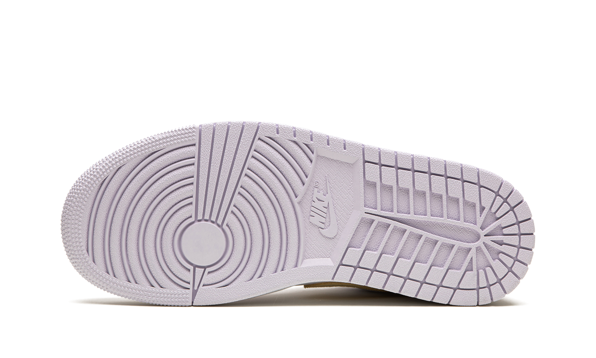 jordan 1 low barely grape women s+DC0774-501+bottom view