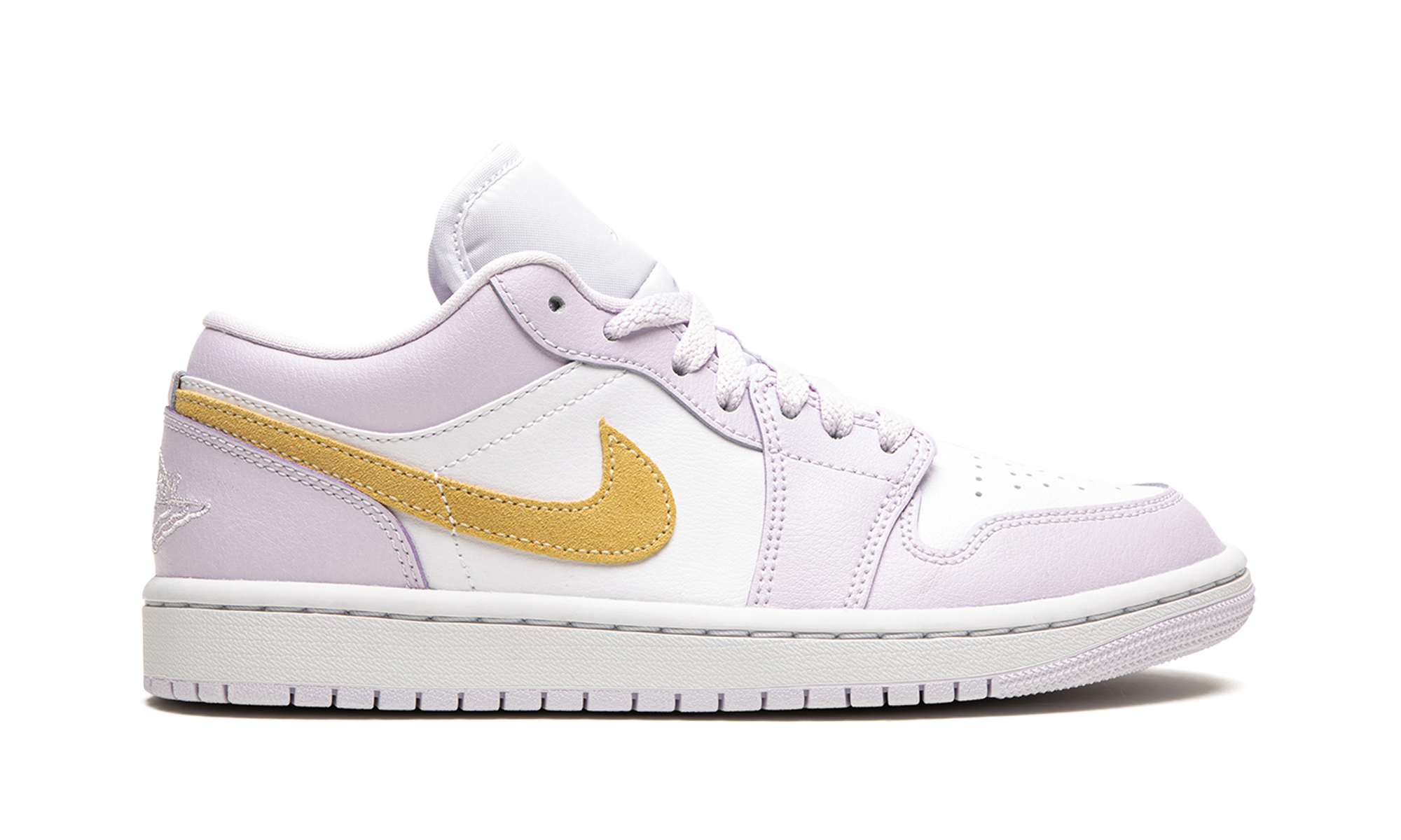 jordan 1 low barely grape women s+DC0774-501+right view