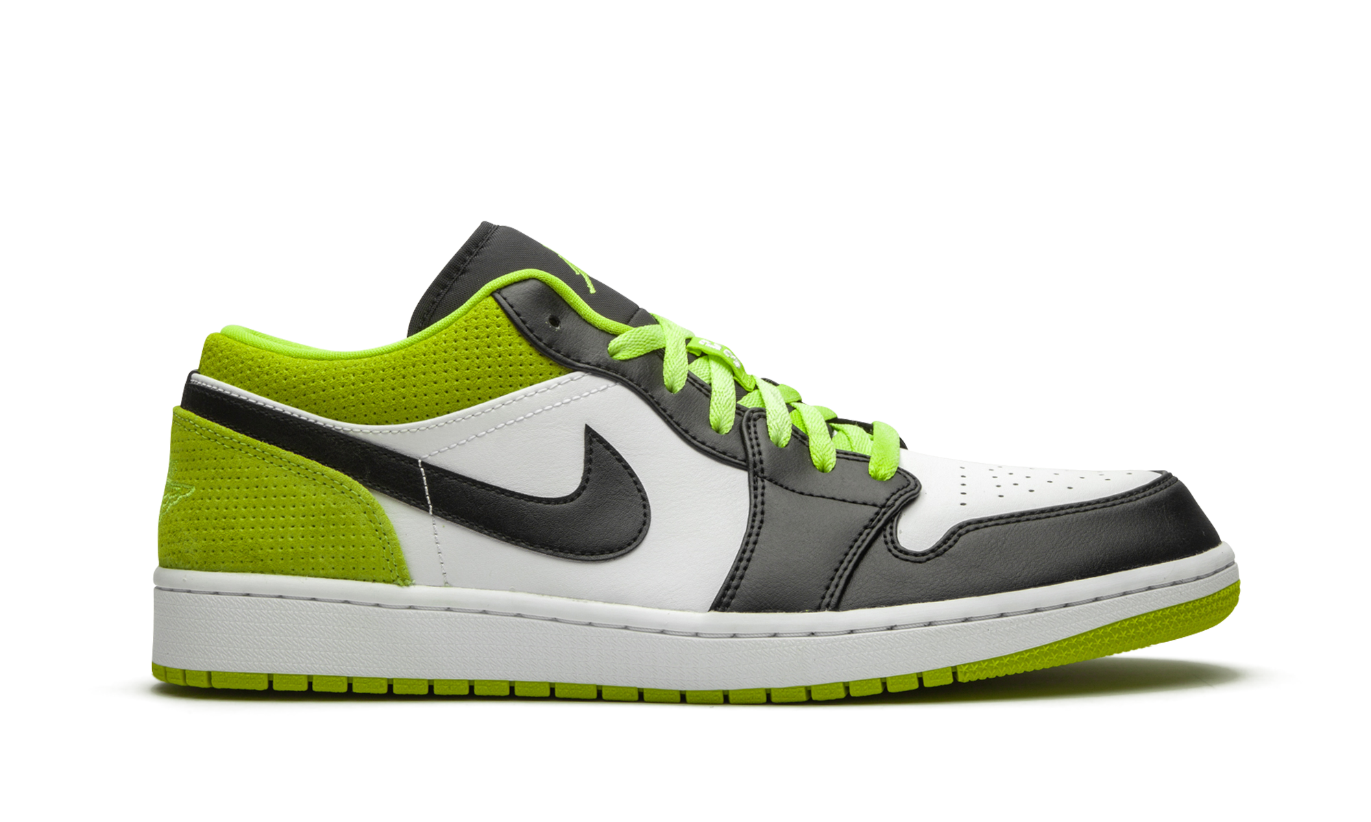jordan 1 low black cyber+CK3022-003+right view
