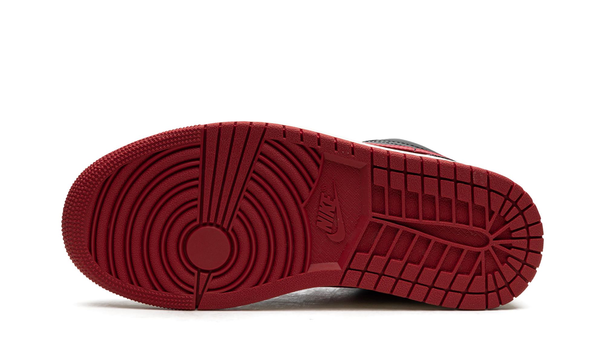 jordan 1 low bred sail women s+DC0774-061+bottom view