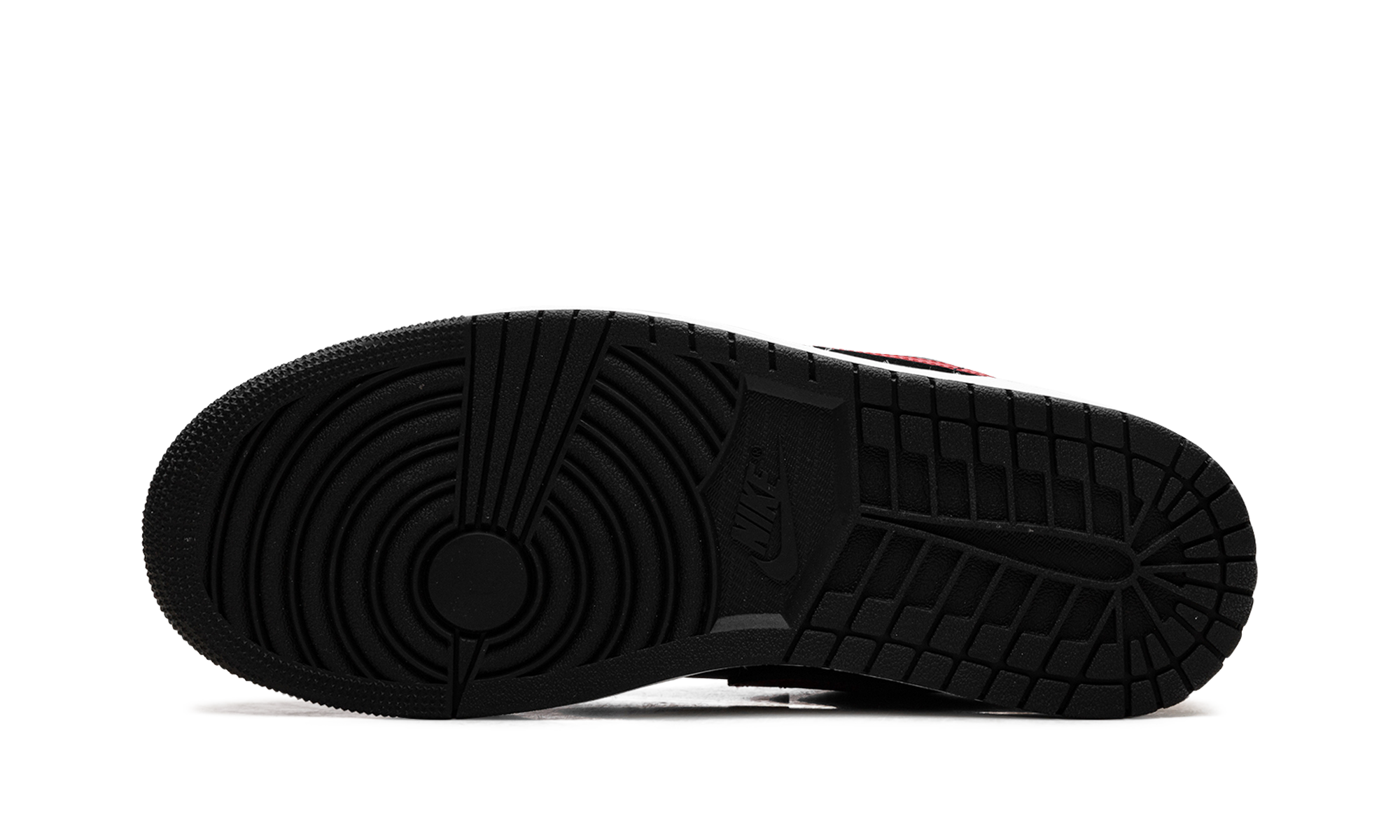 jordan 1 low bred twist+553558-067+bottom view