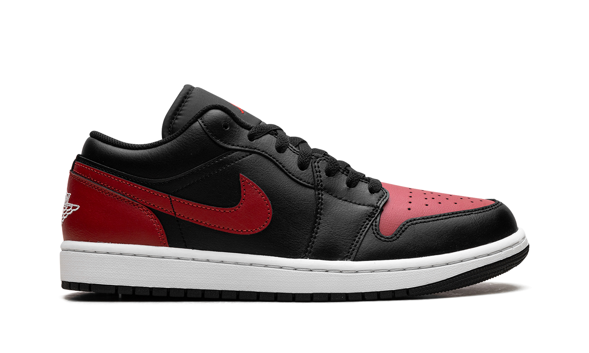 jordan 1 low bred twist+553558-067+right view