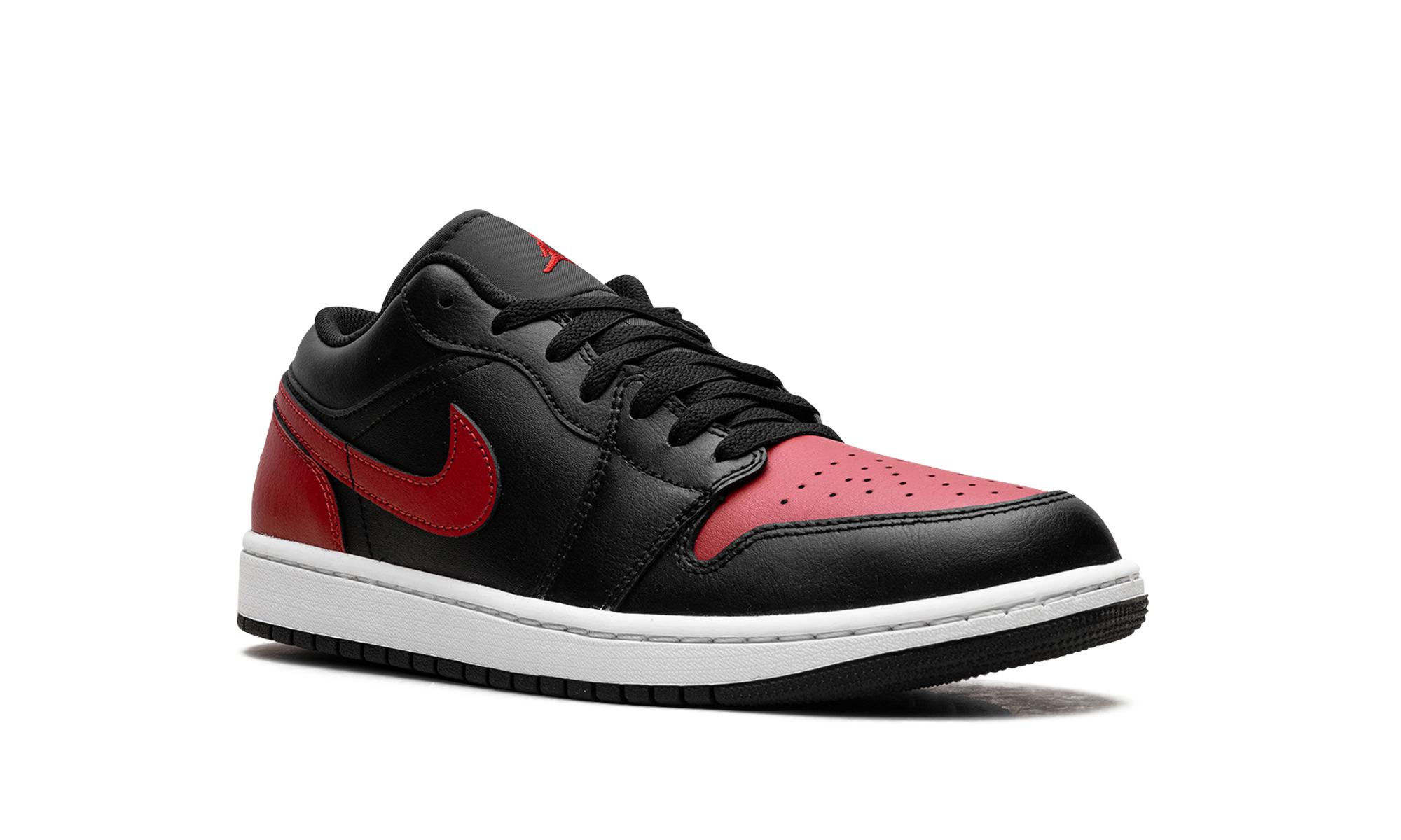 jordan 1 low bred twist+553558-067+diagnol right view