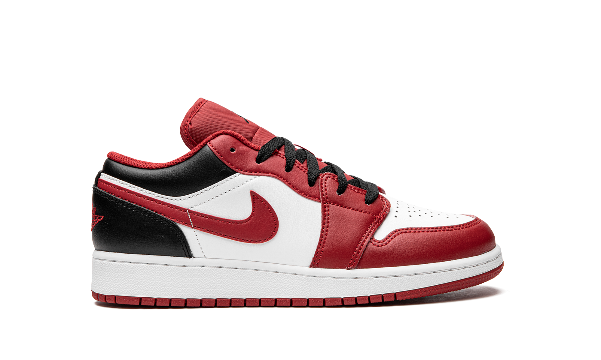 jordan 1 low bulls gs+553560-163+right view