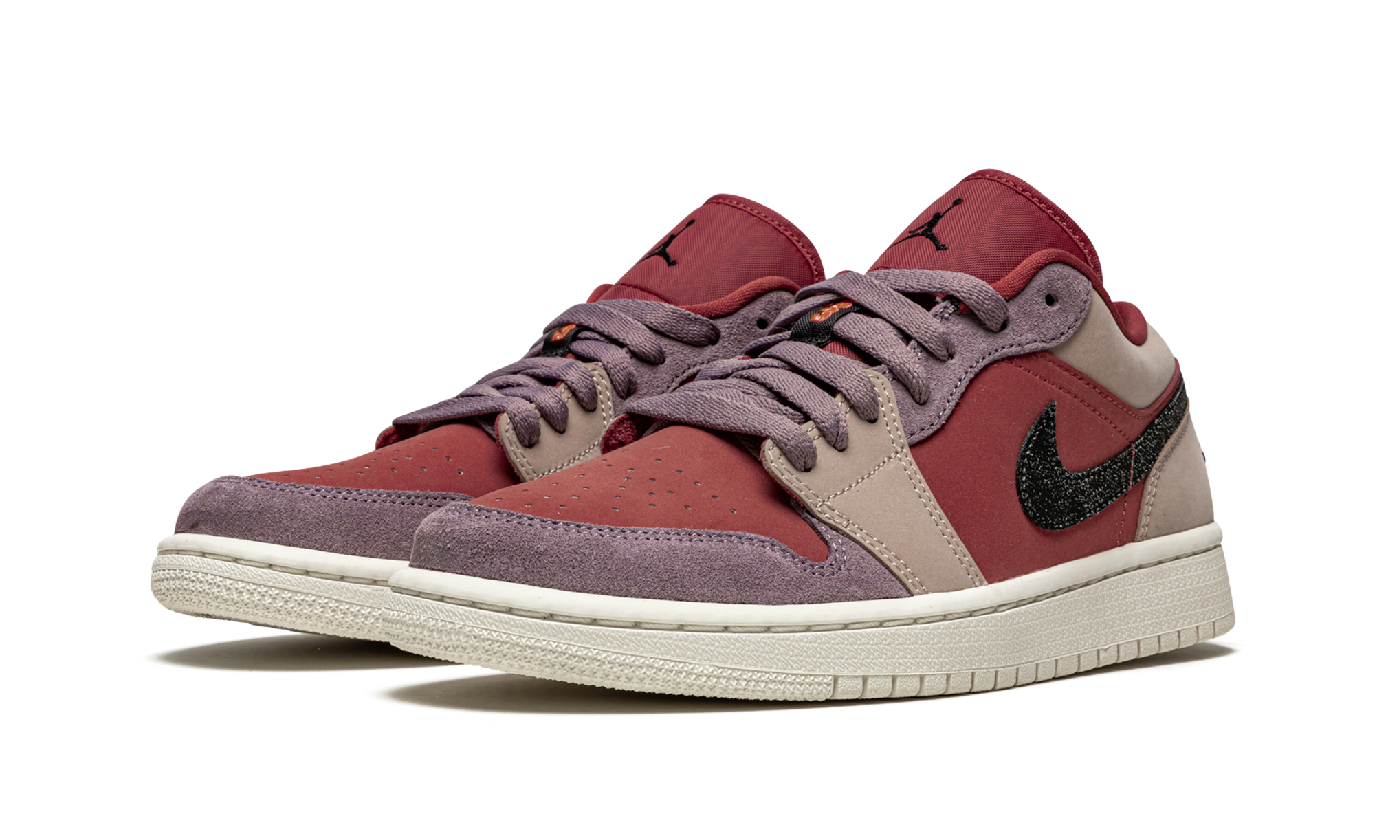jordan 1 low canyon rust women s+DC0774-602+diagnol left view