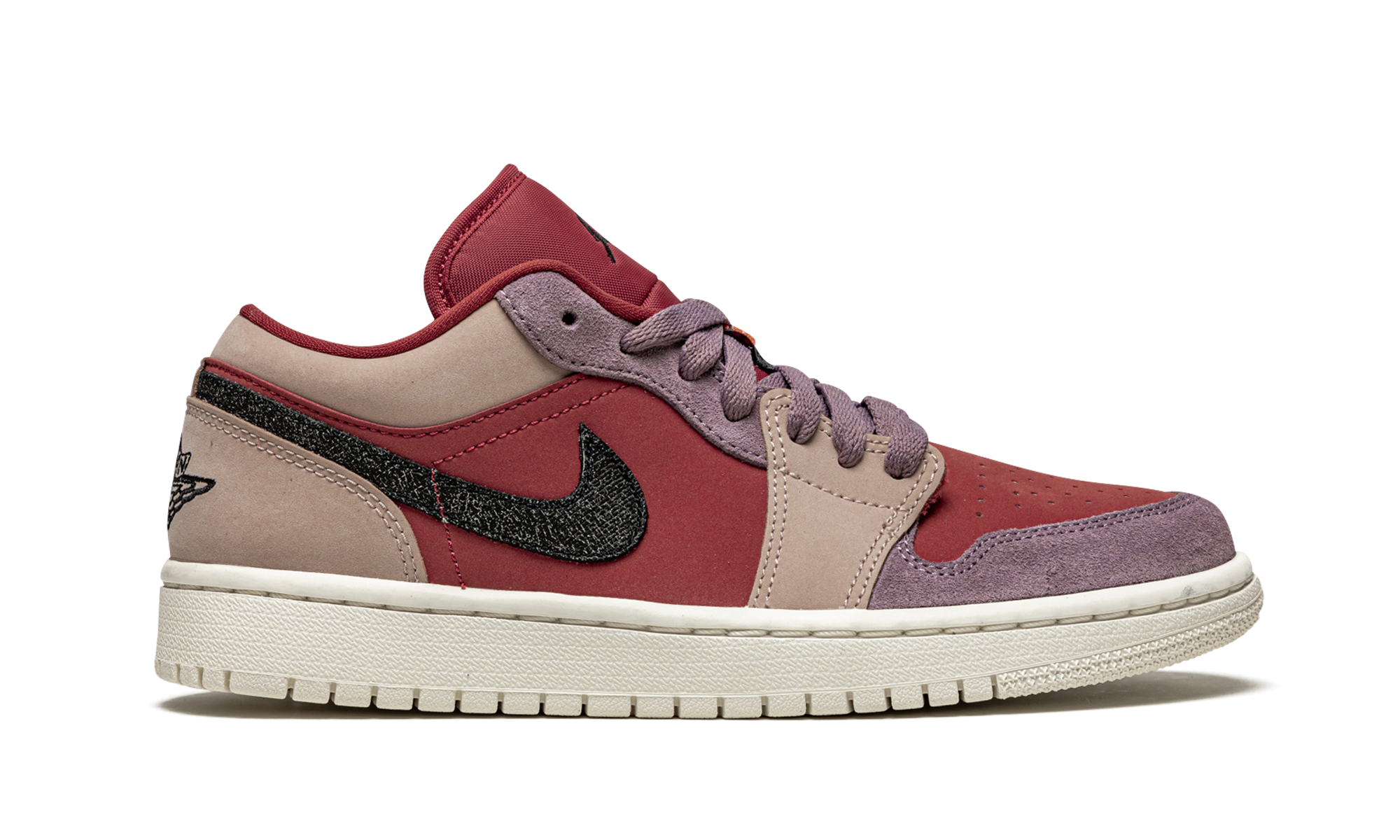 jordan 1 low canyon rust women s+DC0774-602+right view