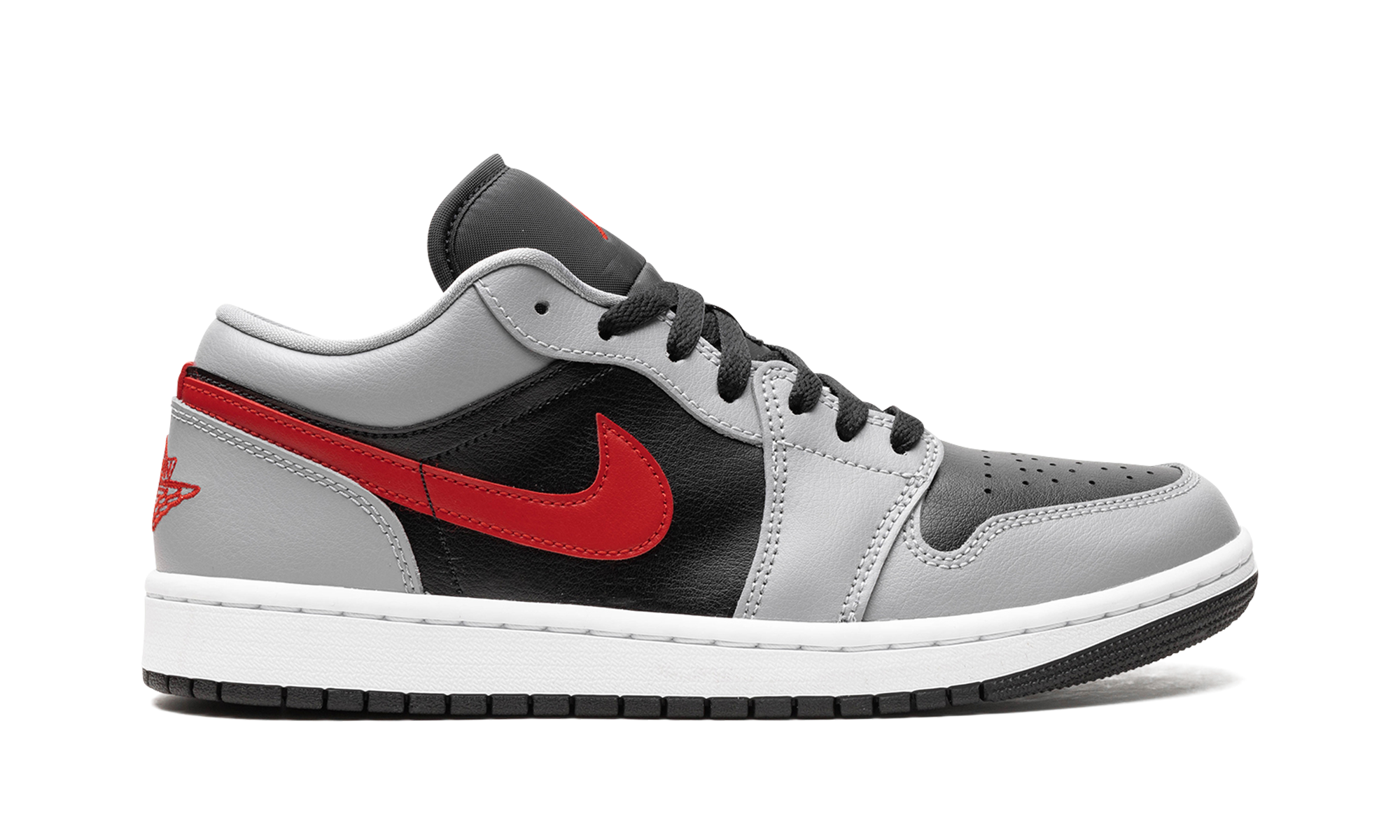 jordan 1 low cement grey fire red women s+FZ4183-002+right view