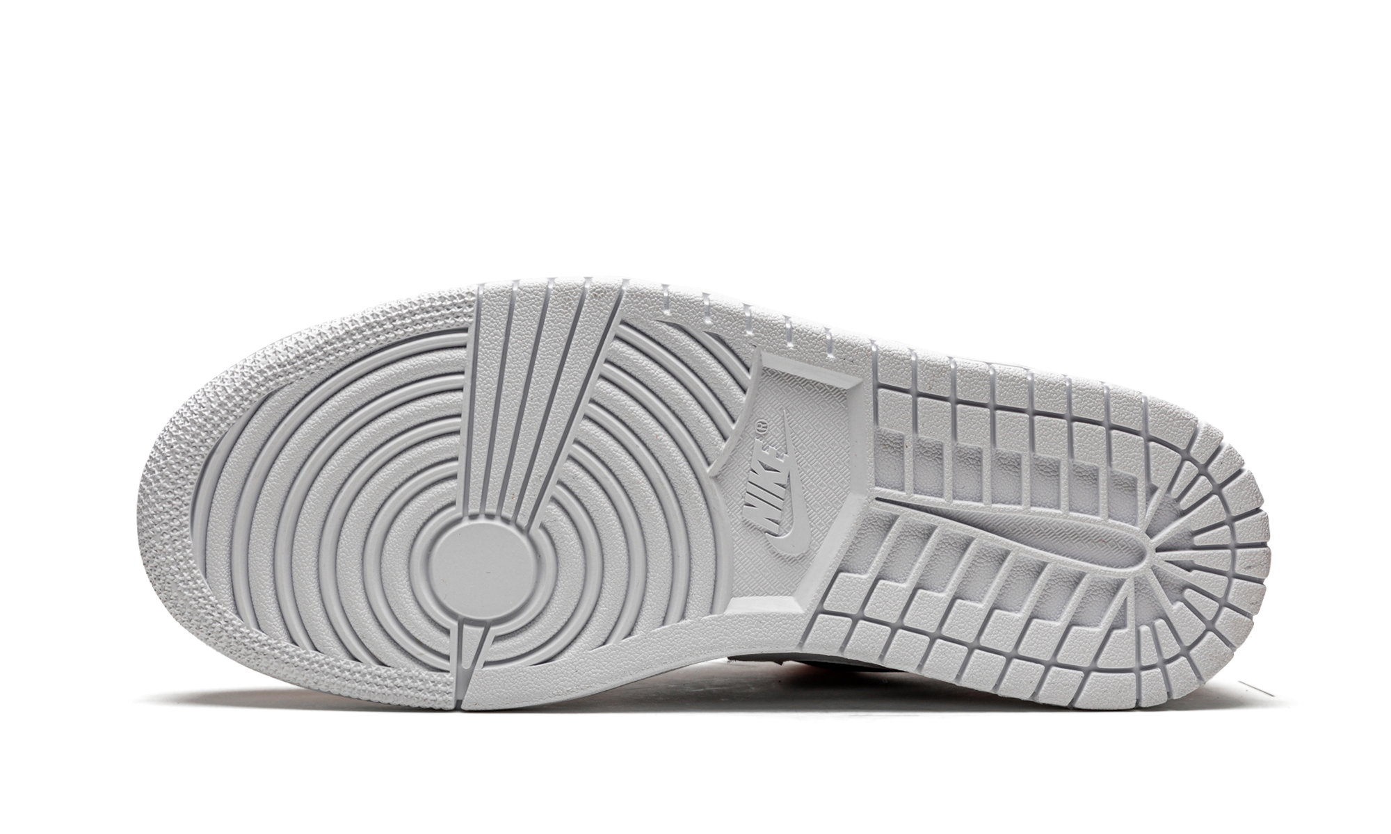 jordan 1 low chicago flip women s+DC0774-603+bottom view