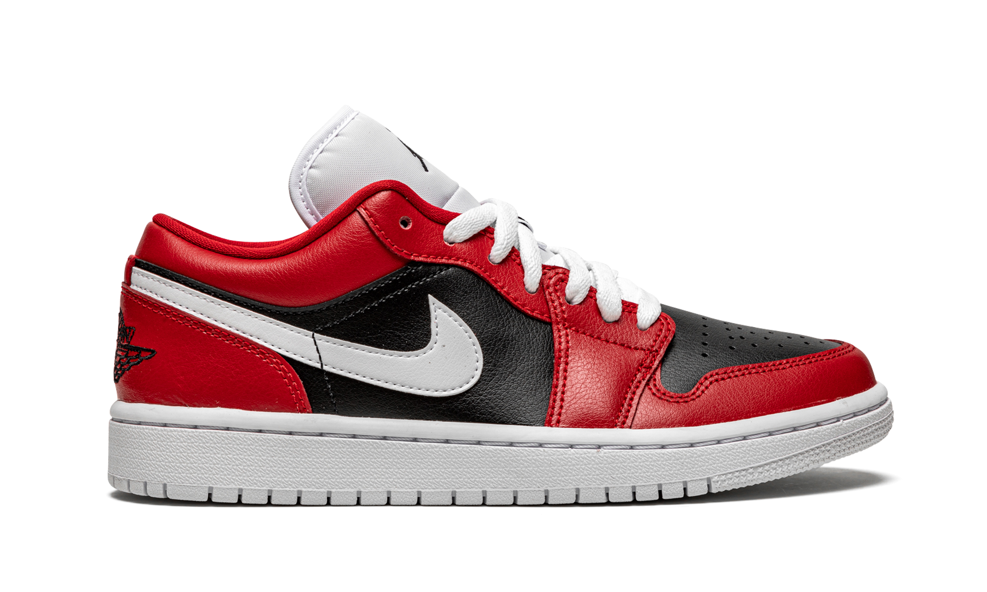 jordan 1 low chicago flip women s+DC0774-603+right view
