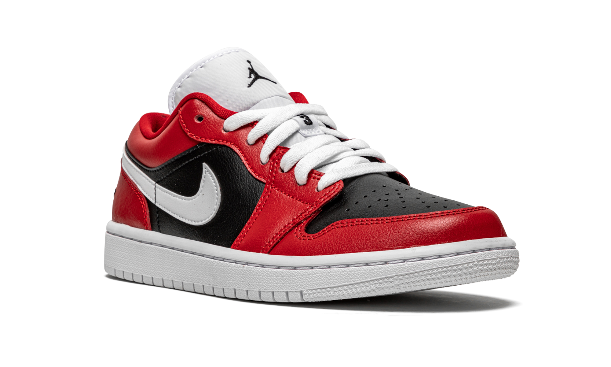jordan 1 low chicago flip women s+DC0774-603+diagnol right view