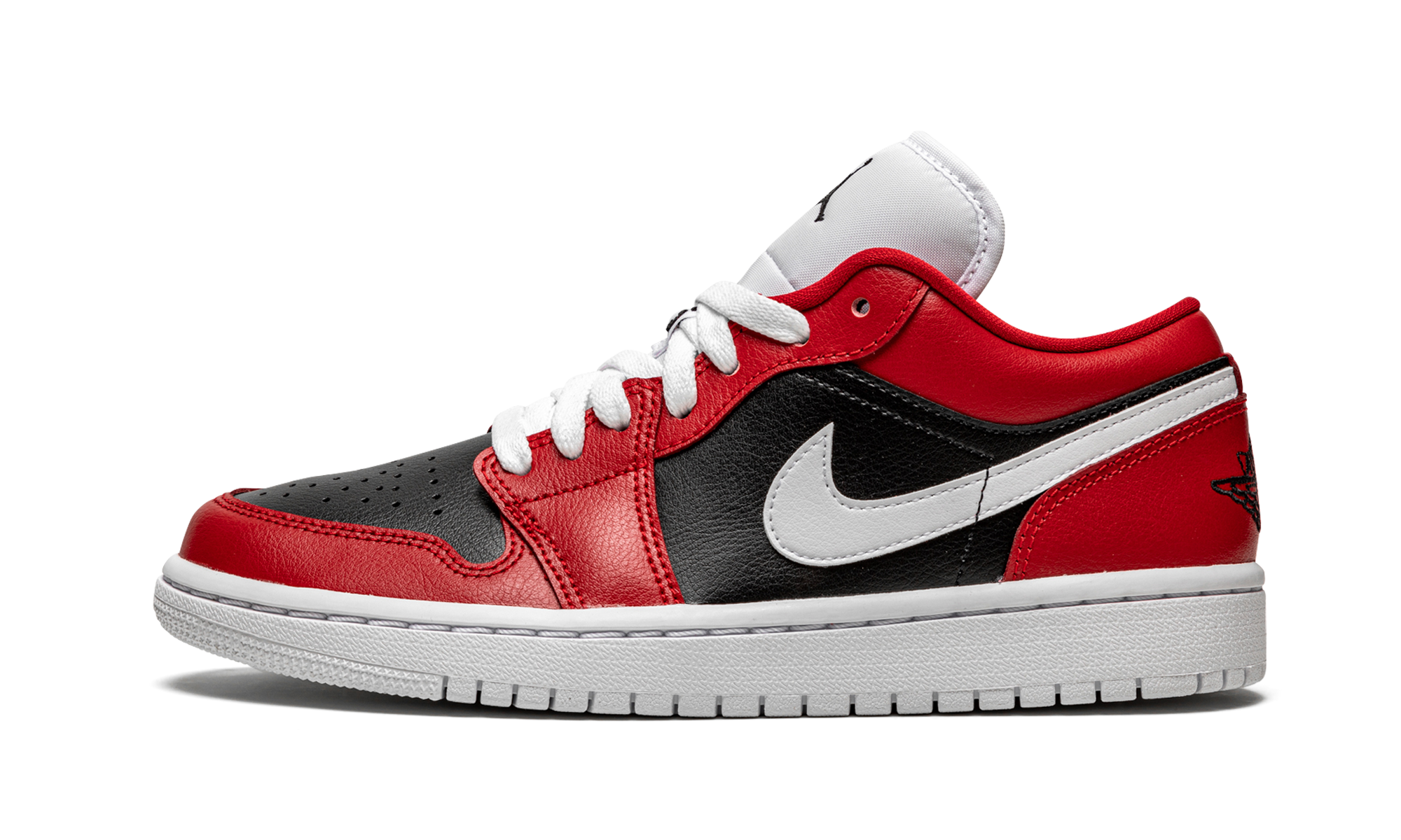 jordan 1 low chicago flip women s+DC0774-603+diagnol right view 1