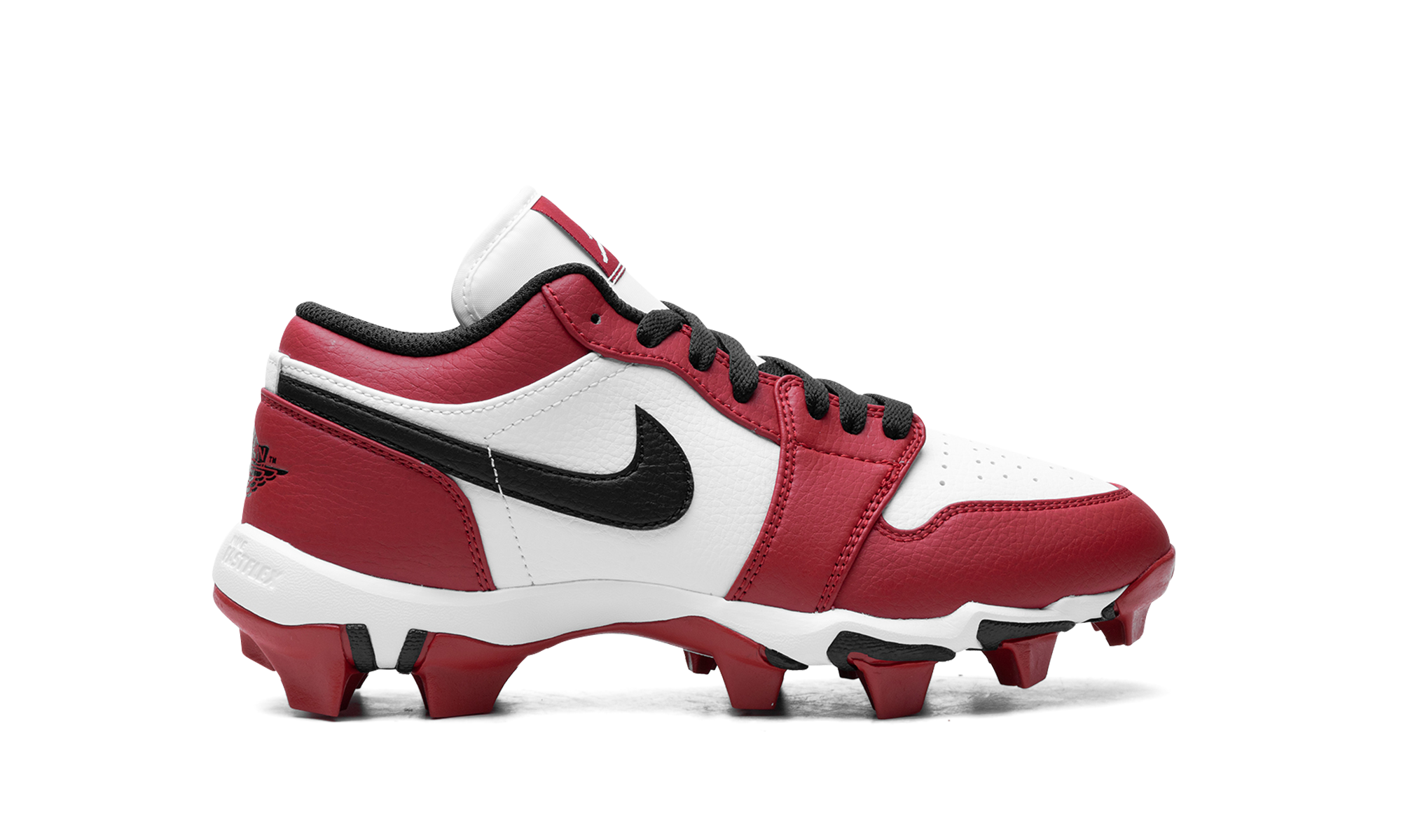 jordan 1 low cleat chicago gs+HF6885-106+right view
