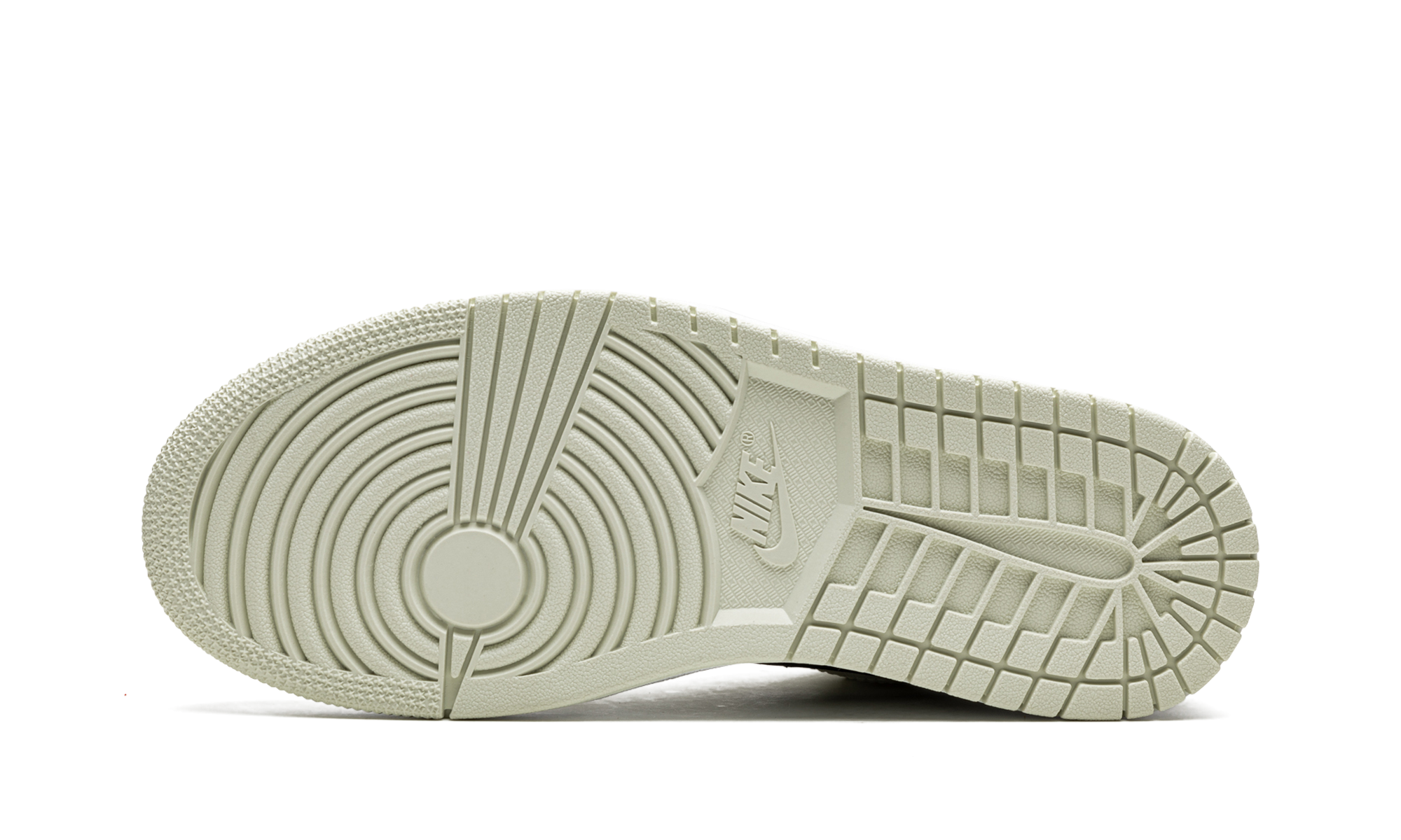 jordan 1 low coconut milk women s+DC0774-121+bottom view