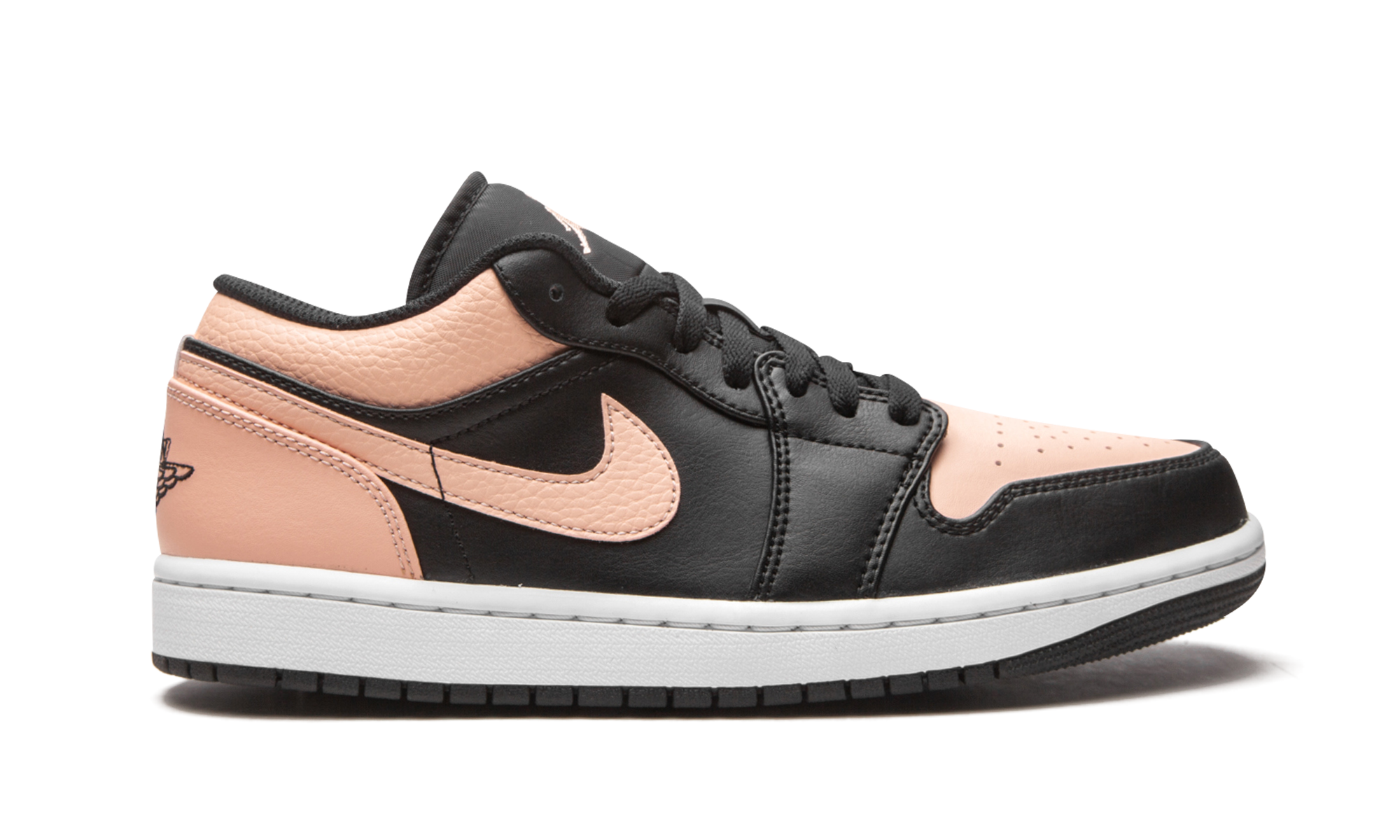 jordan 1 low crimson tint+553558-034+right view
