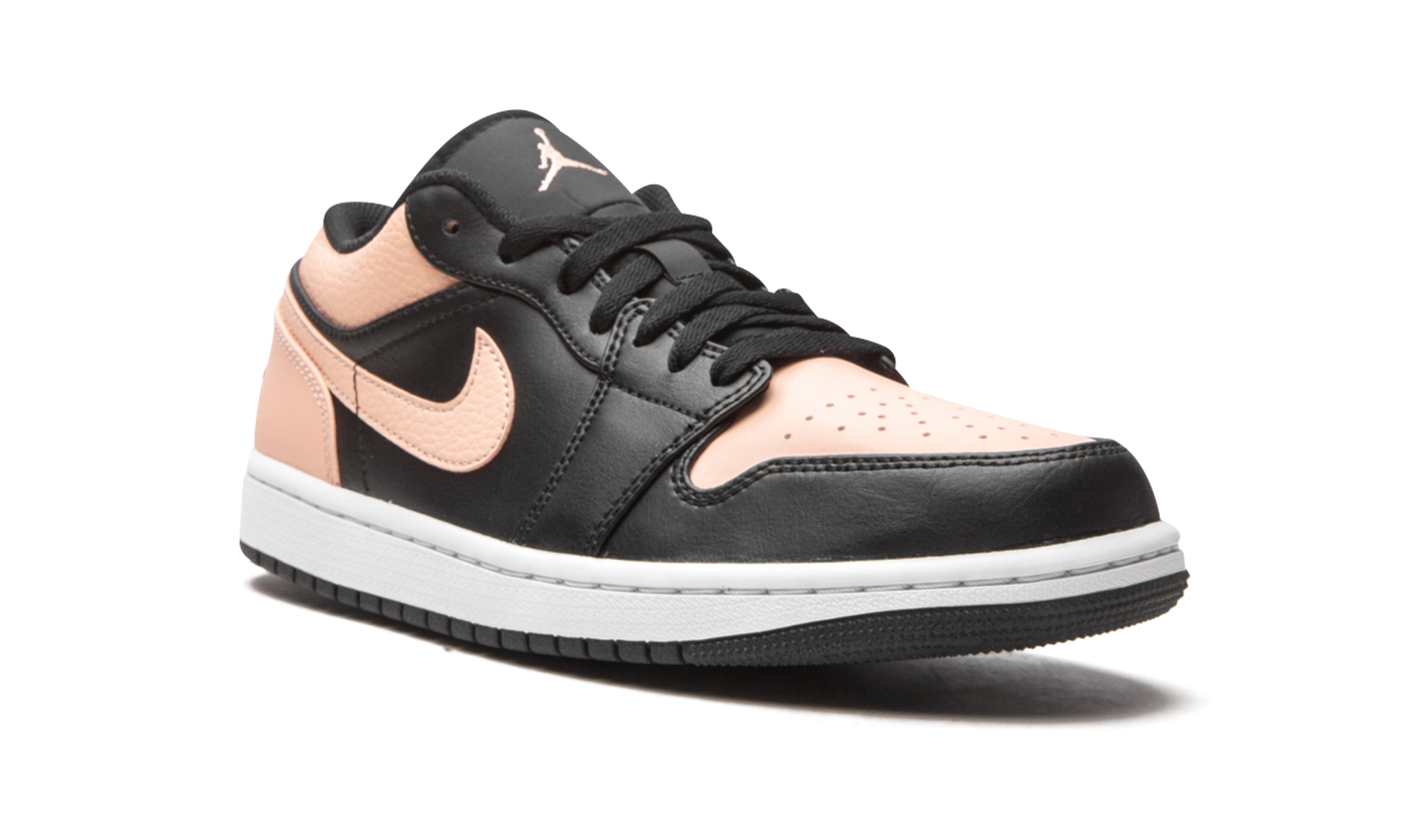 jordan 1 low crimson tint+553558-034+diagnol right view