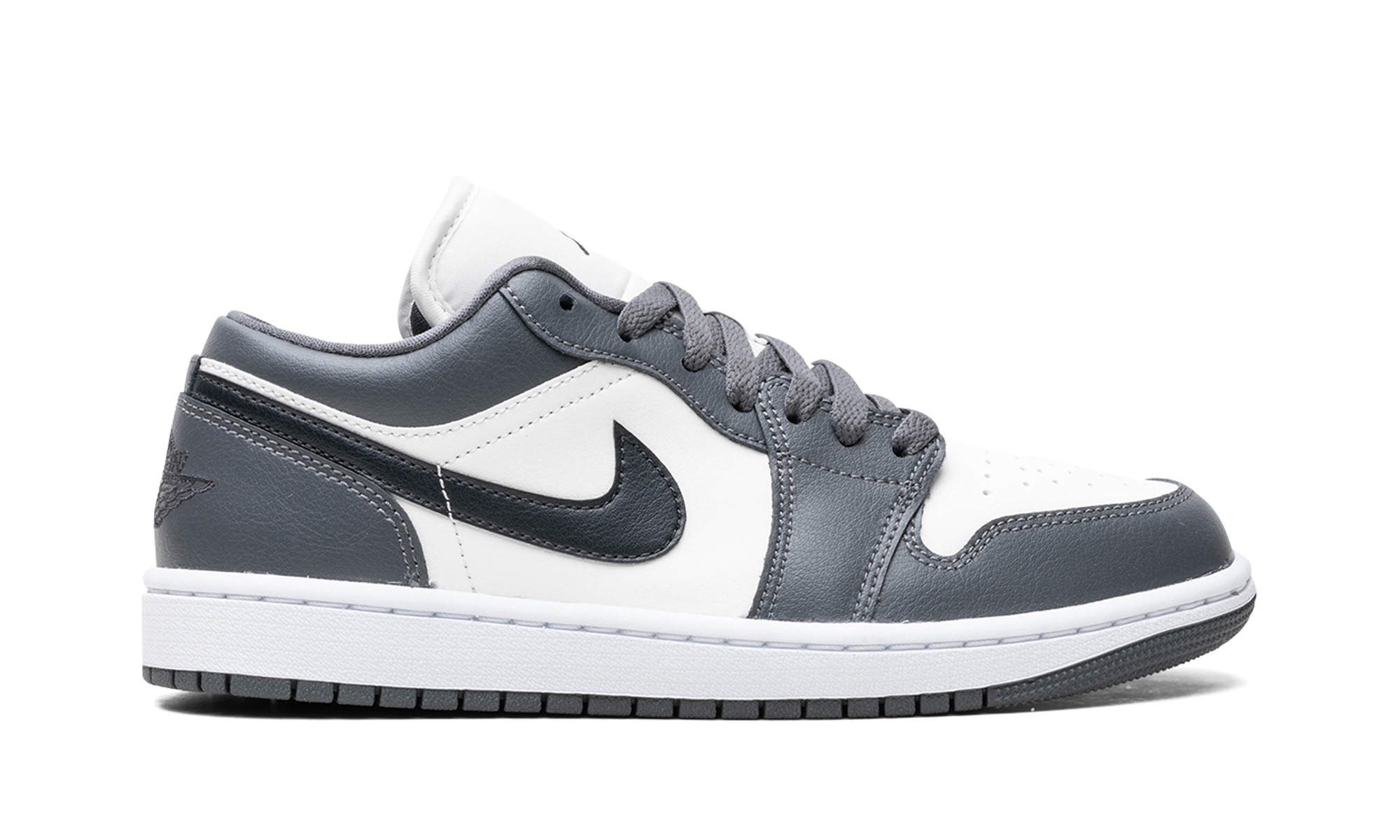 jordan 1 low dark grey women s+DC0774-102+right view