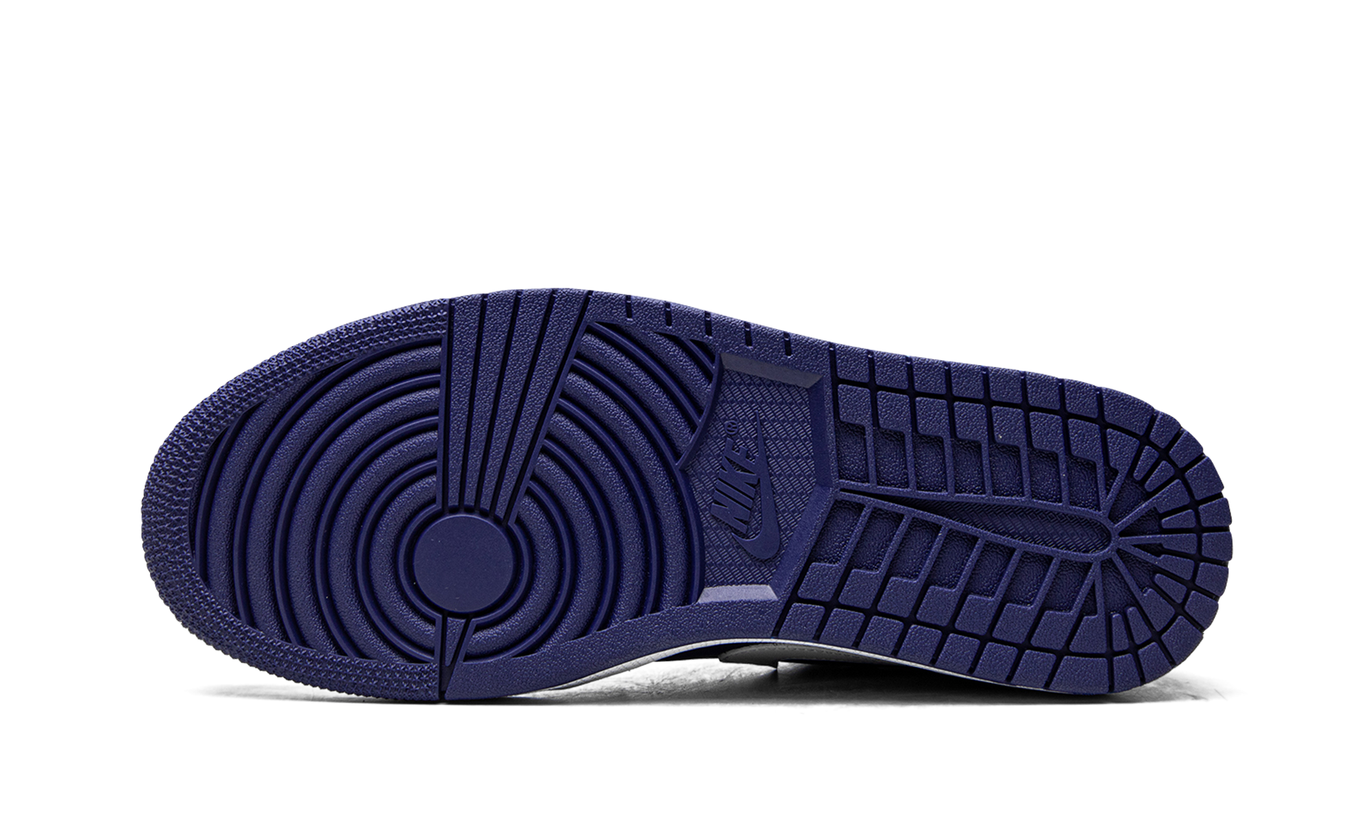 jordan 1 low deep royal blue women s+DA8008-401+bottom view