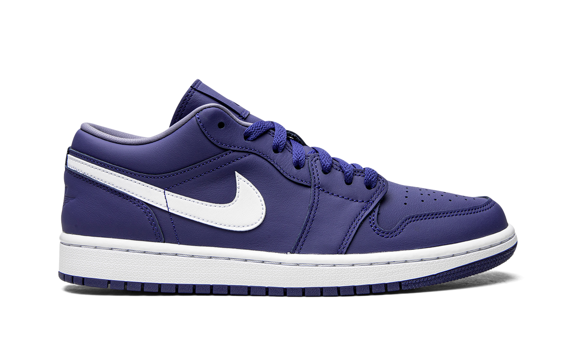 jordan 1 low deep royal blue women s+DA8008-401+right view