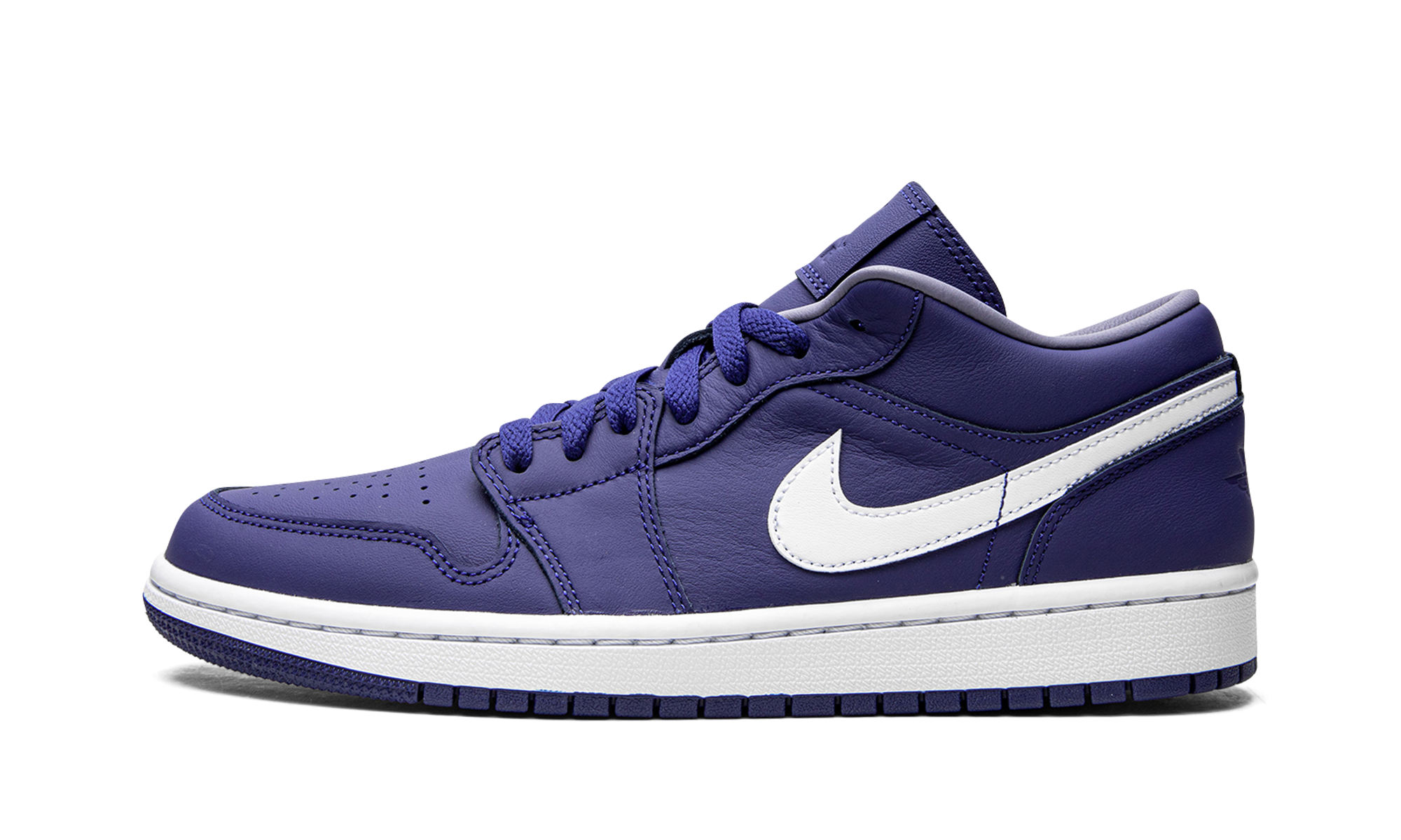 jordan 1 low deep royal blue women s+DA8008-401+diagnol right view 1