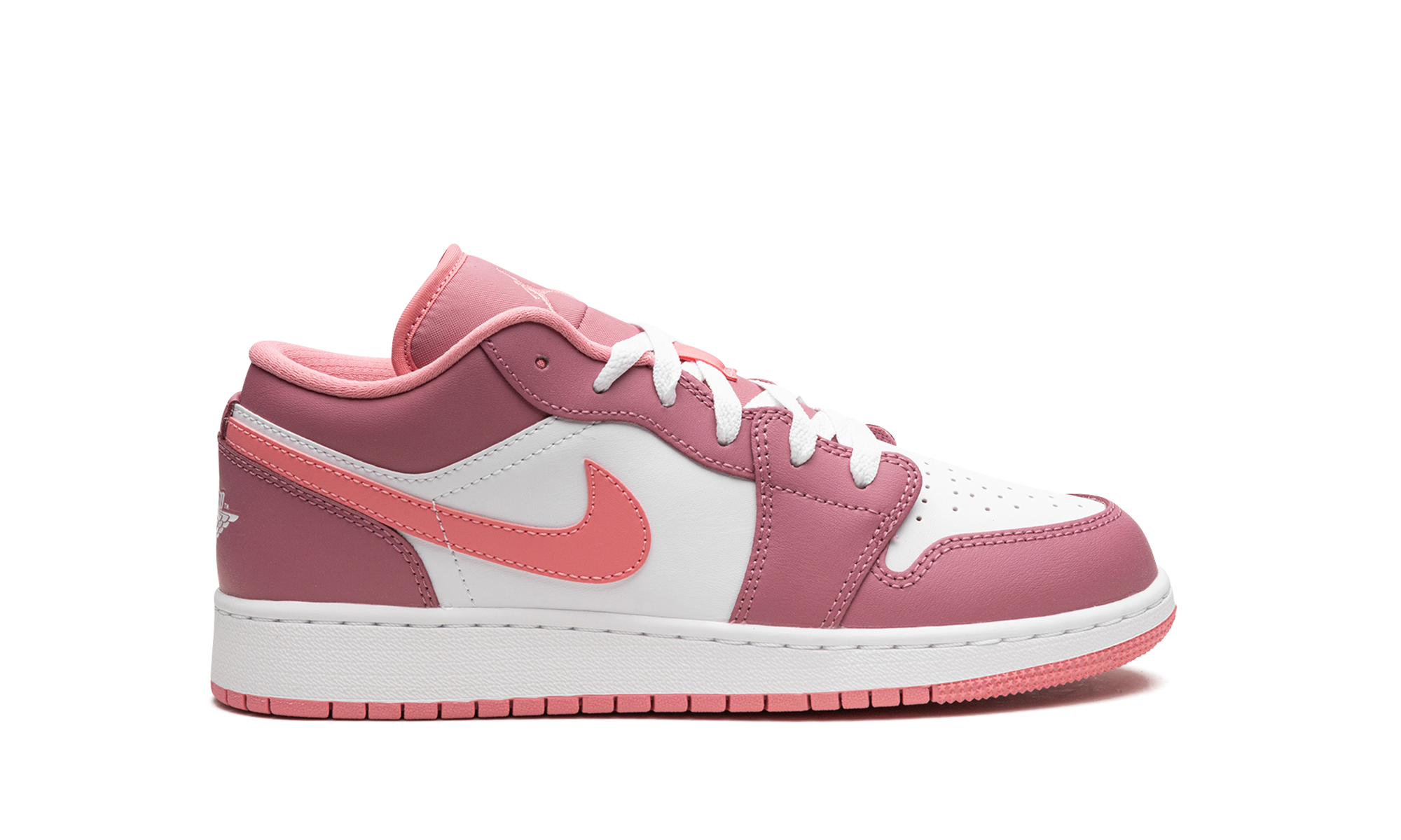 jordan 1 low desert berry gs+553560-616+right view