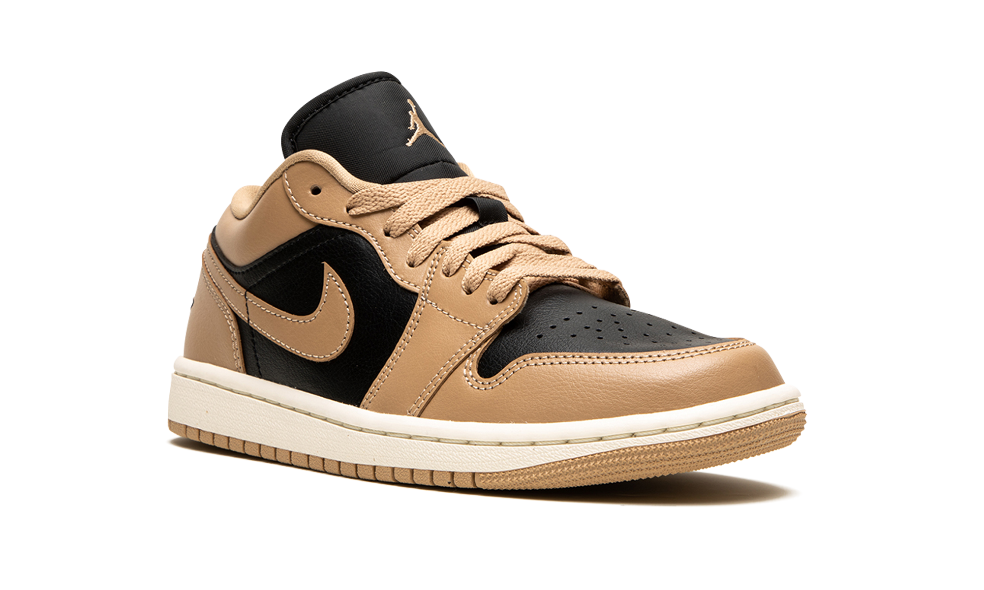 jordan 1 low desert women s+DC0774-201+diagnol right view