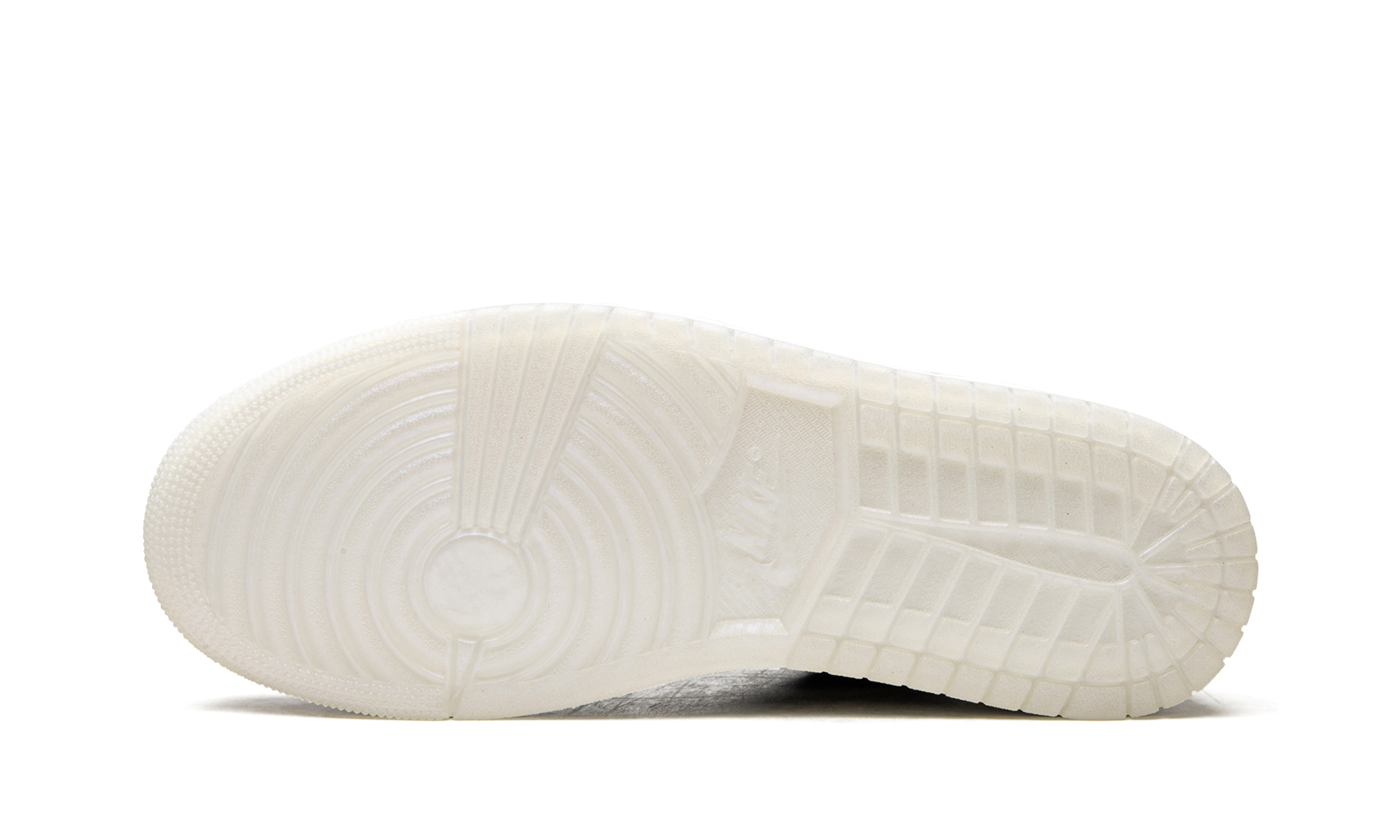 jordan 1 low diamond shorts+DH6931-001+bottom view
