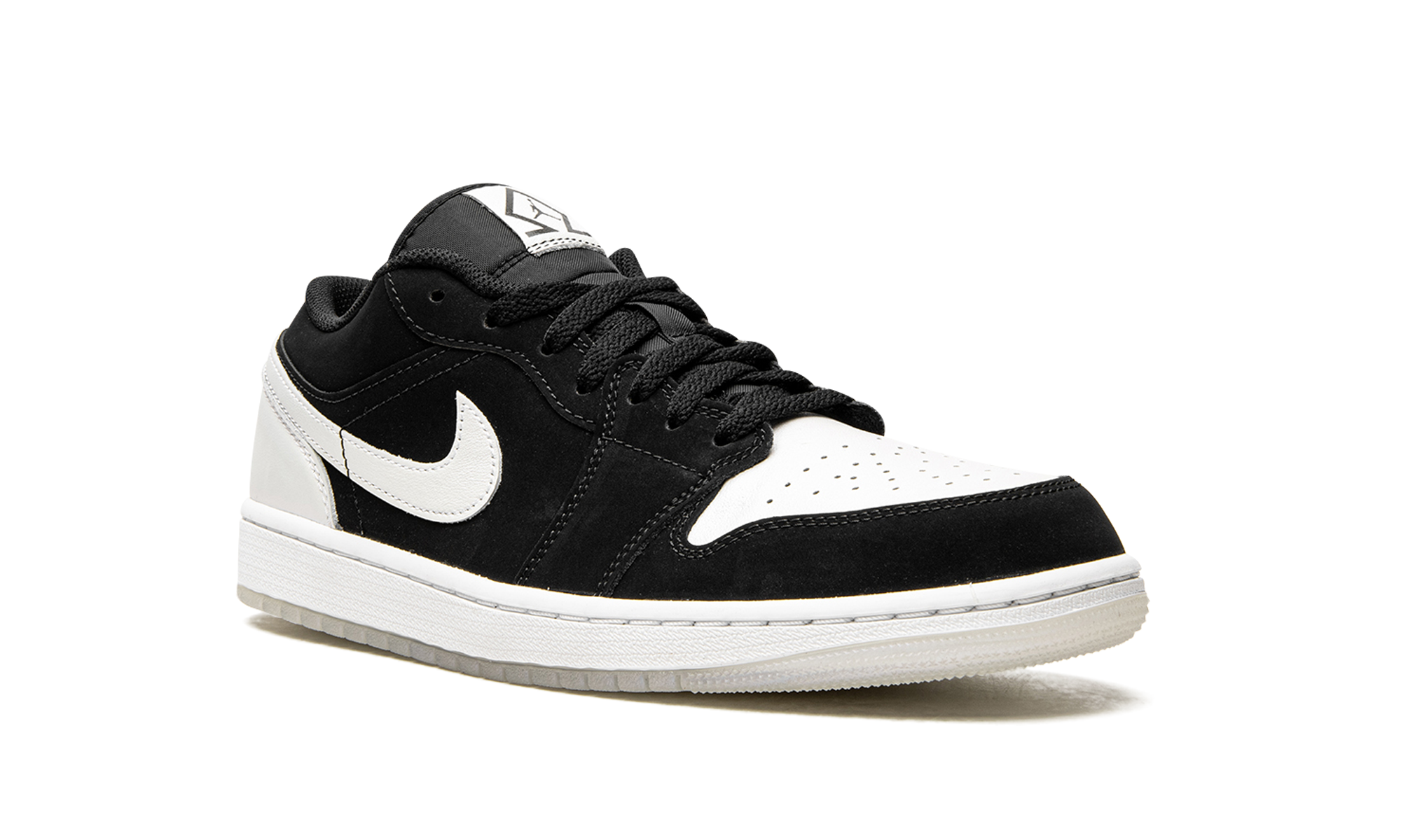 jordan 1 low diamond shorts+DH6931-001+diagnol right view