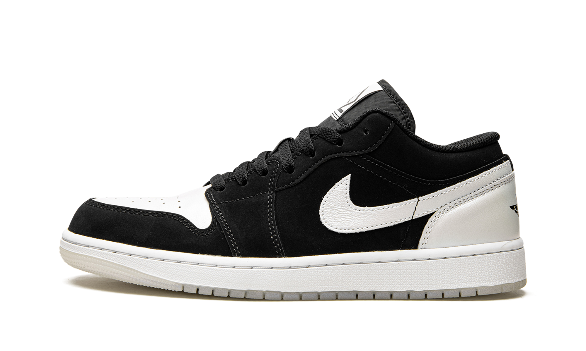 jordan 1 low diamond shorts+DH6931-001+diagnol right view 1