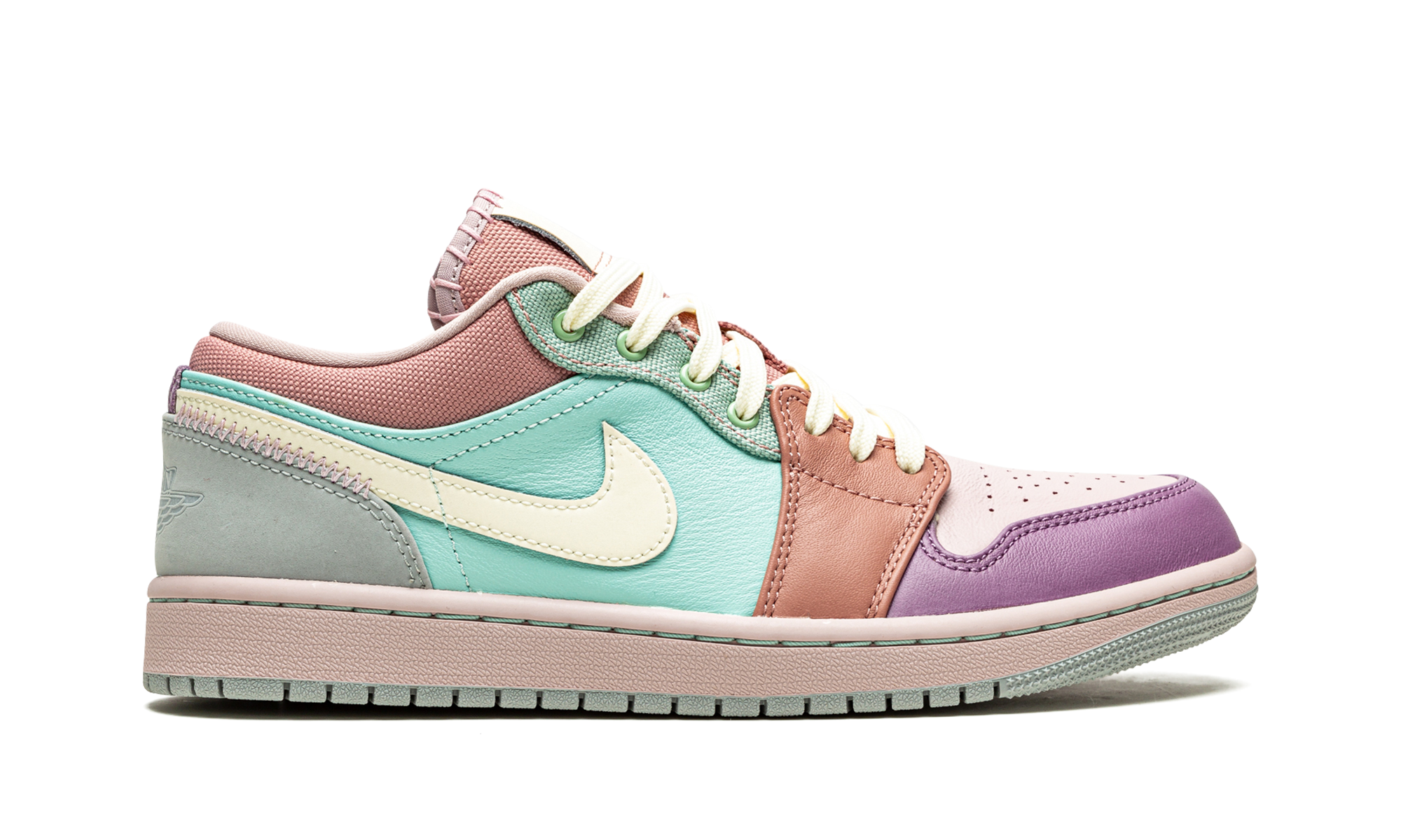 jordan 1 low easter pastel+DJ5196-615+right view