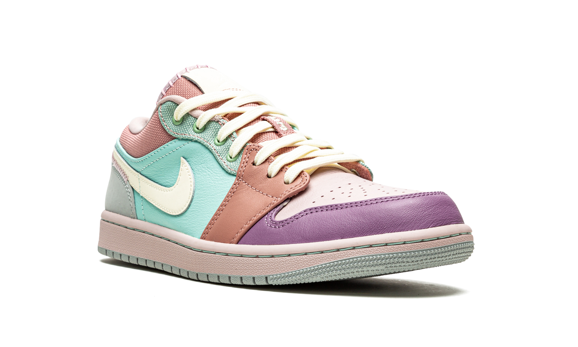 jordan 1 low easter pastel+DJ5196-615+diagnol right view