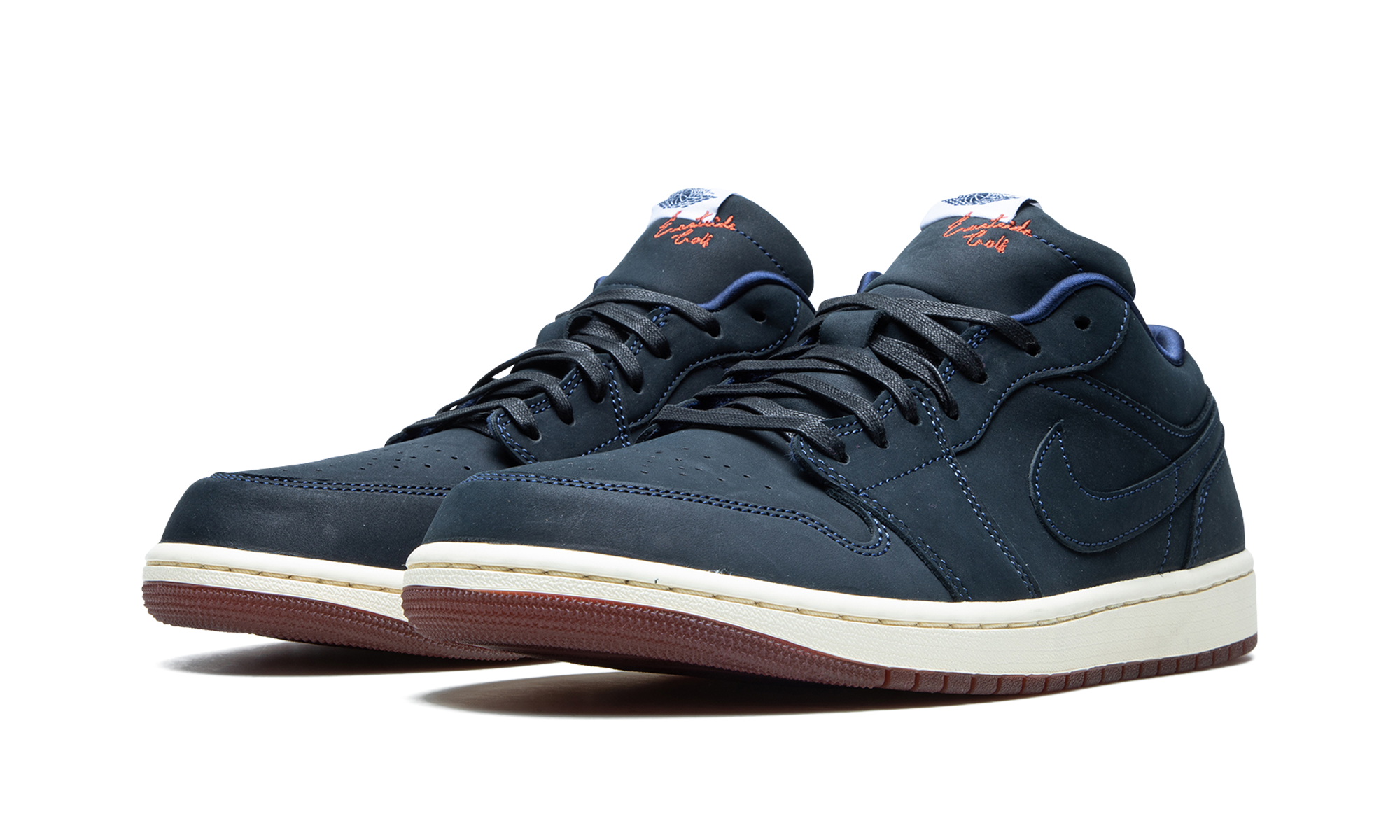 jordan 1 low eastside golf out of the mud+DV1759-448+diagnol left view