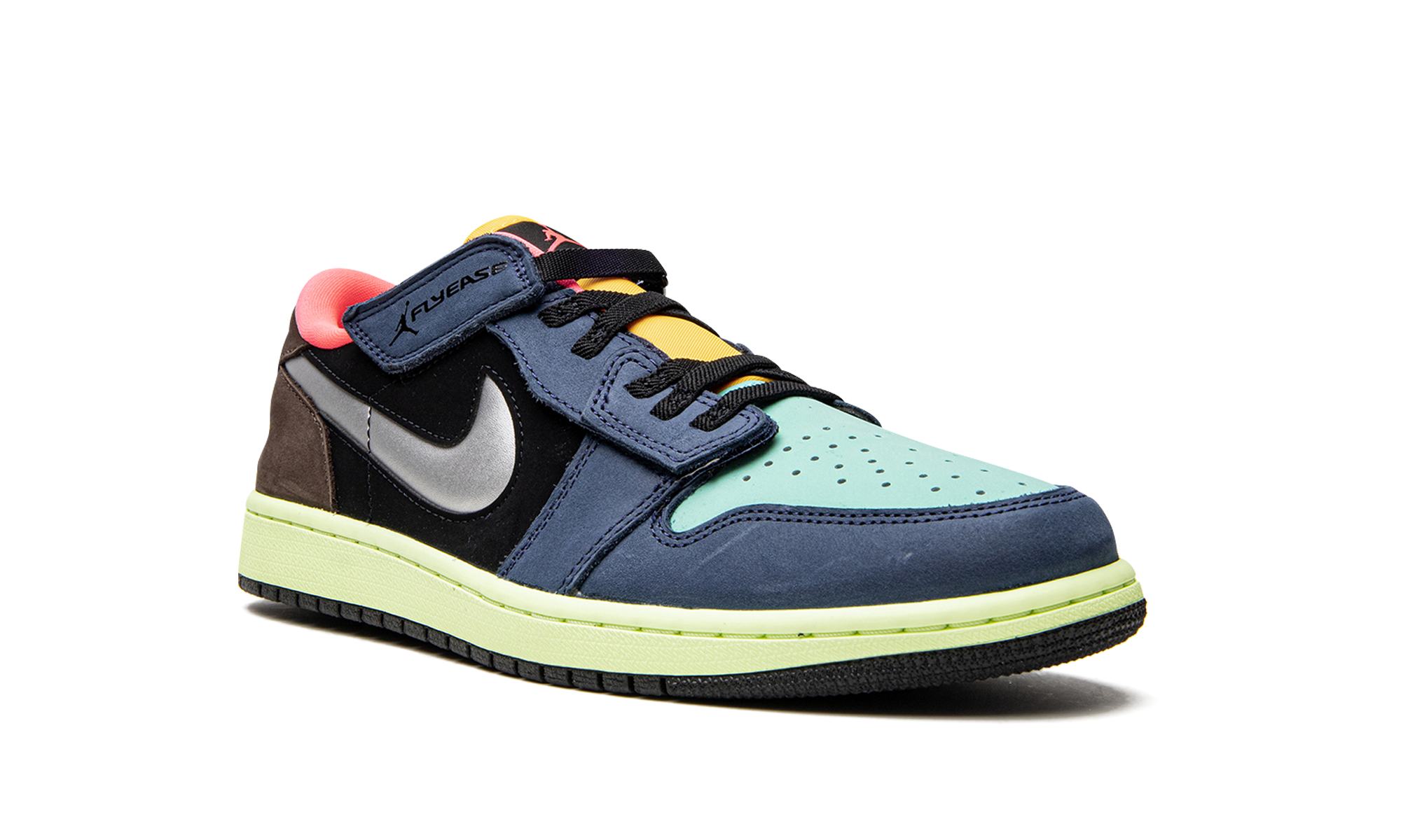 jordan 1 low flyease bio hack+DM1206-201+diagnol right view