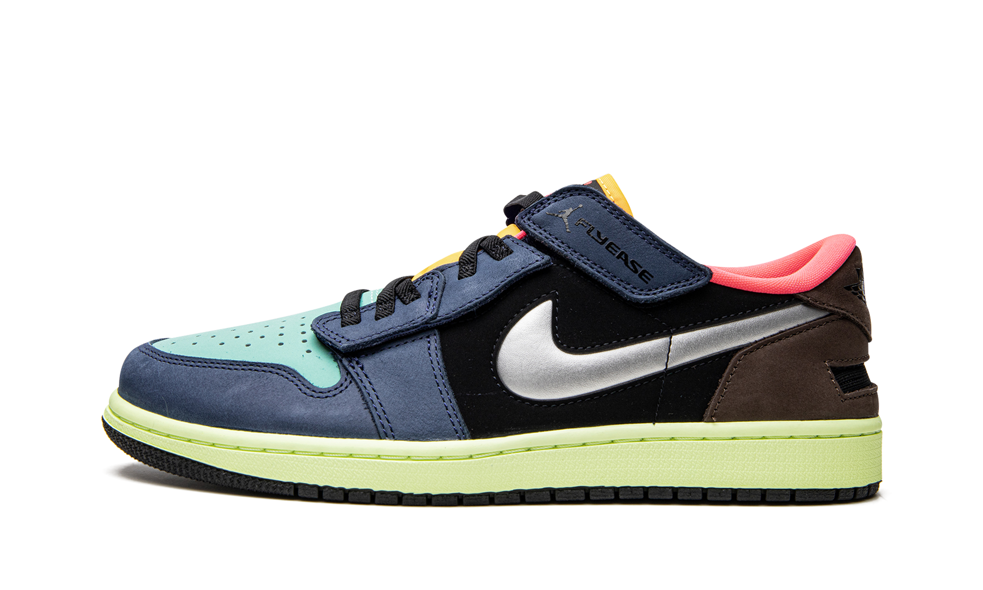 jordan 1 low flyease bio hack+DM1206-201+diagnol right view 1