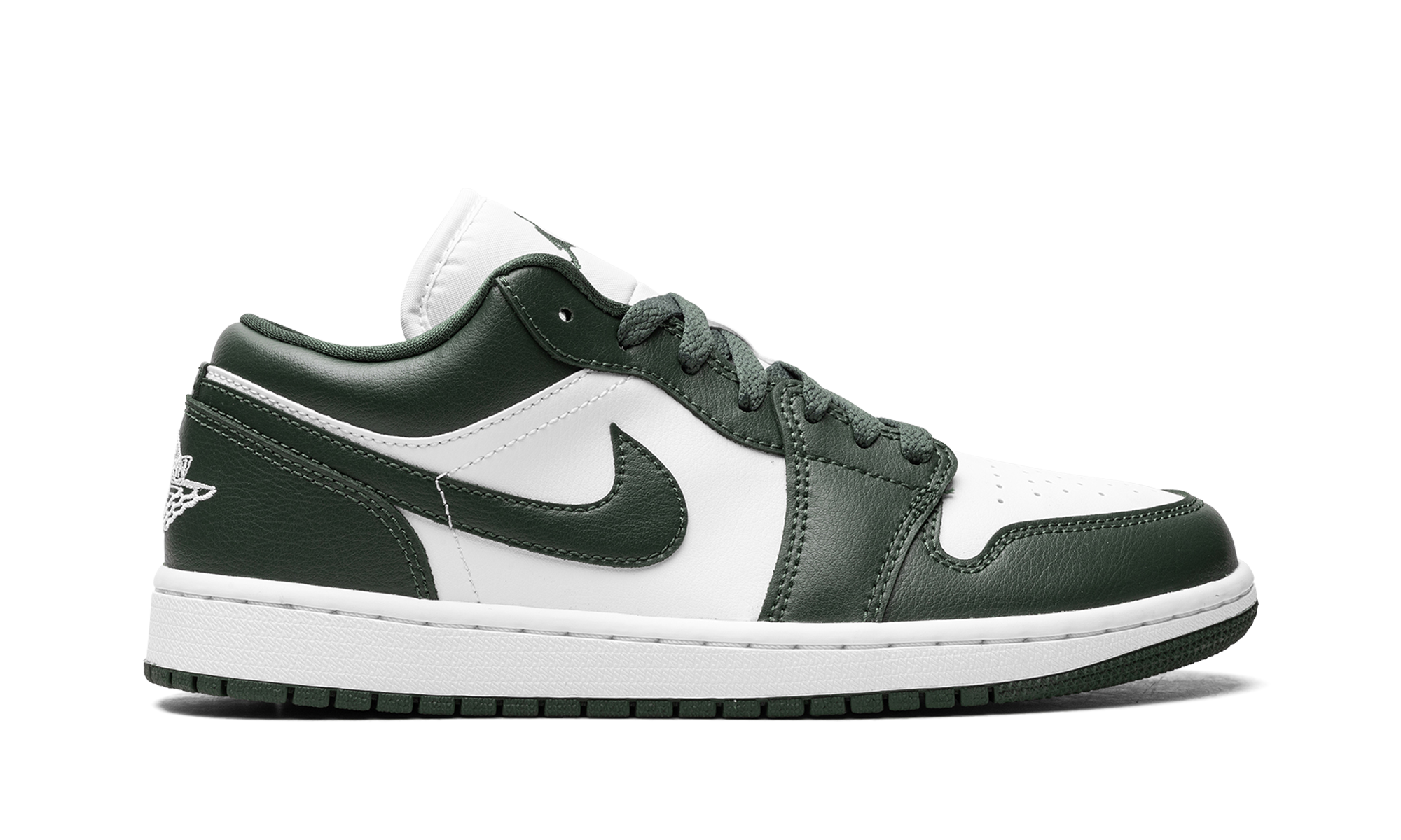 jordan 1 low galactic jade women s+DC0774-113+right view
