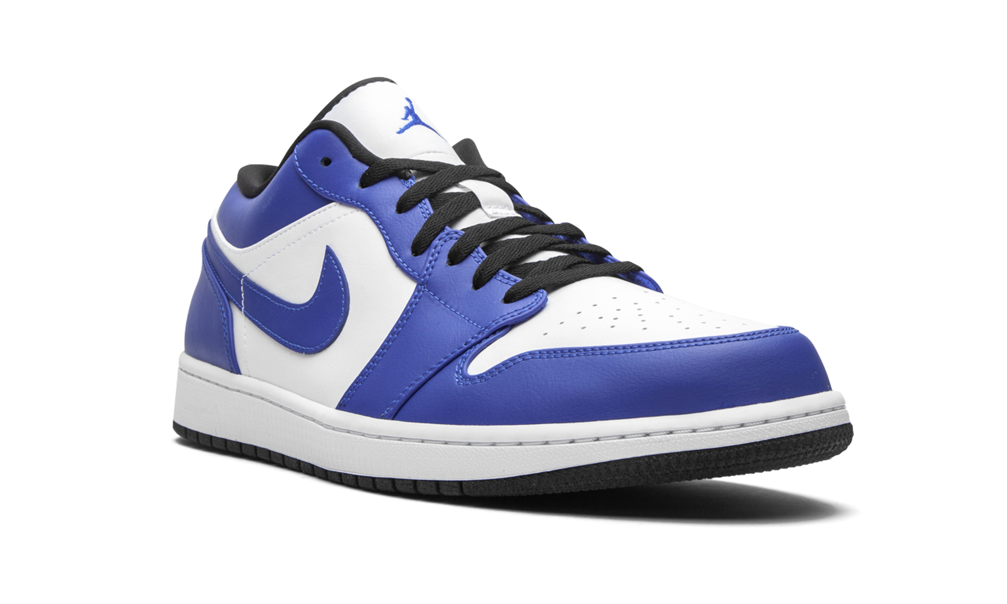jordan 1 low game royal+553558-124+diagnol right view