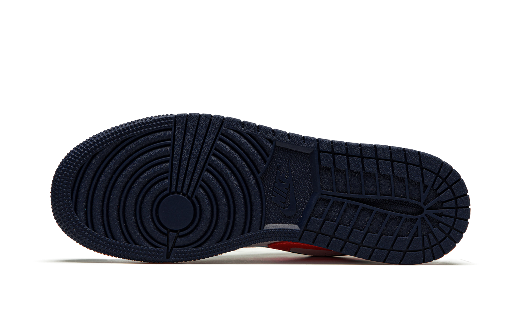 jordan 1 low game time gs+CV4892-100+bottom view