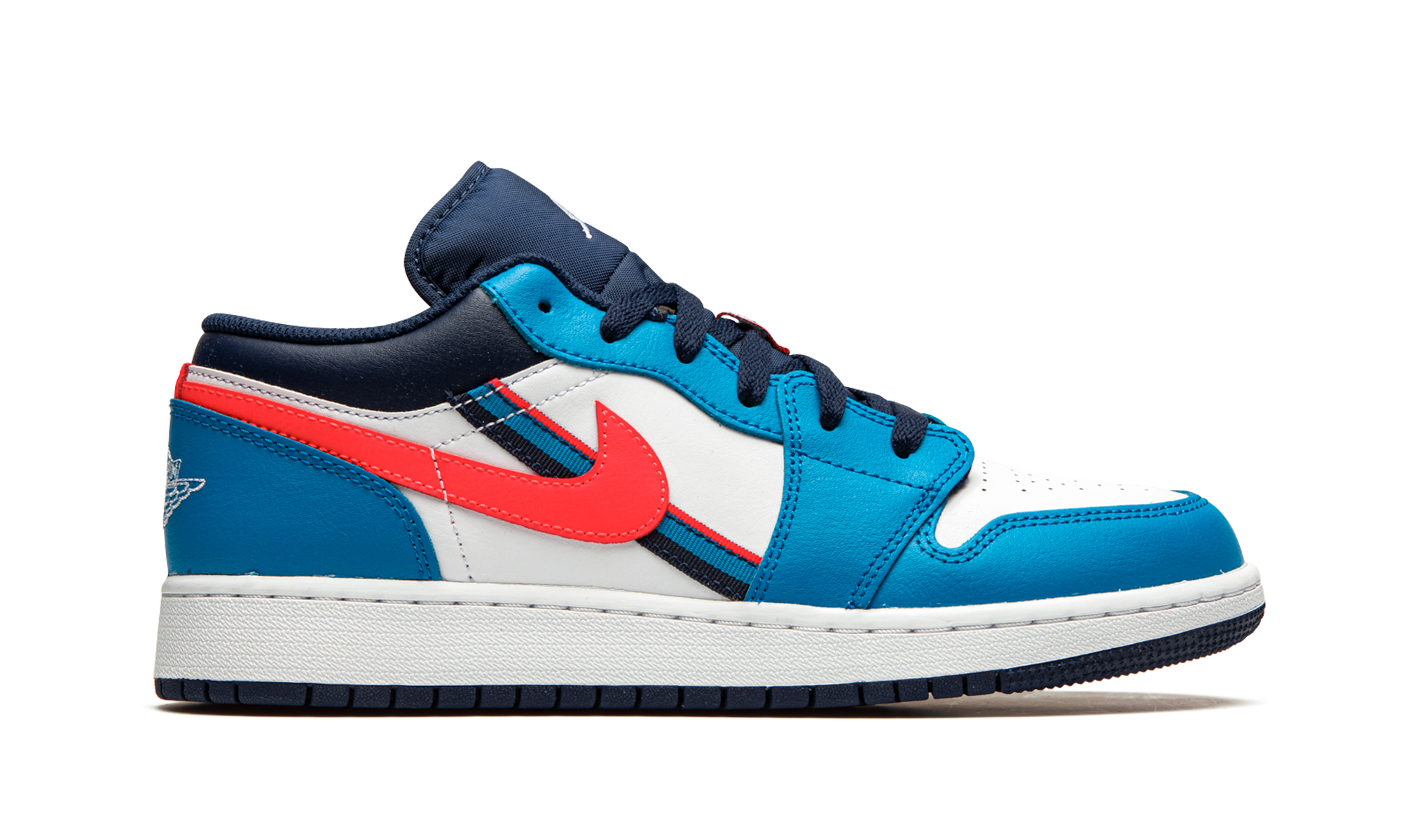 jordan 1 low game time gs+CV4892-100+right view