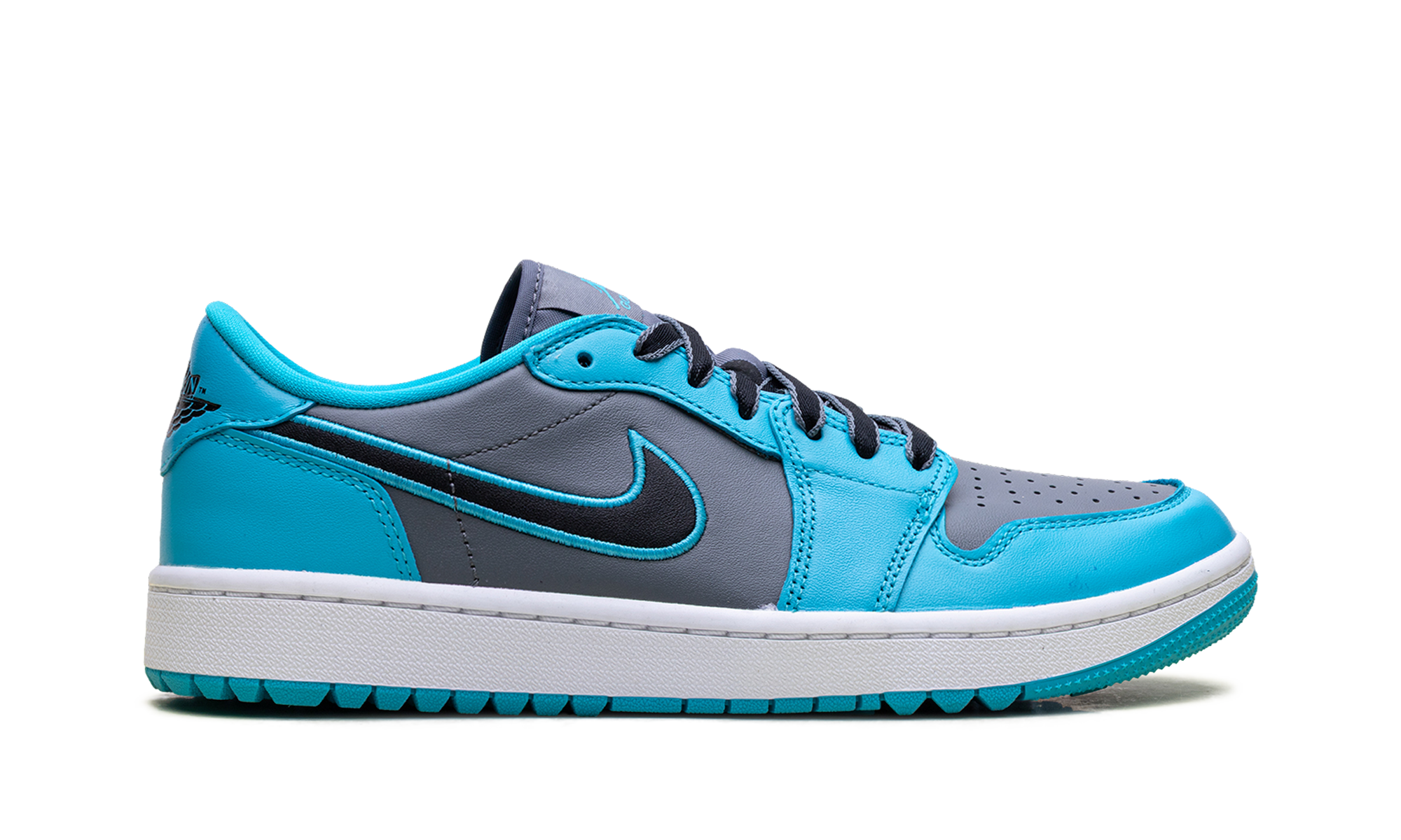 jordan 1 low golf cool grey gamma blue+FZ3248-001+right view