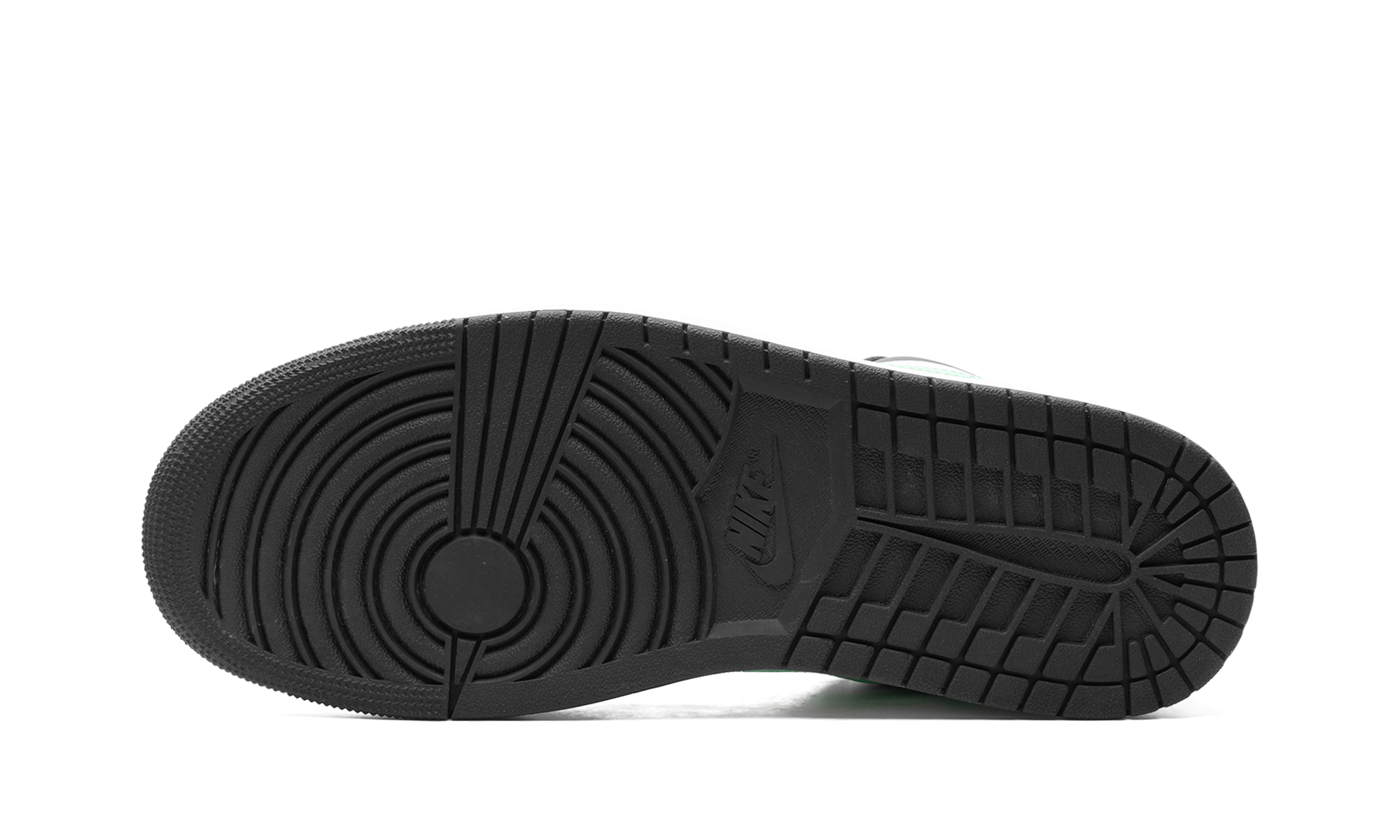 jordan 1 low green glow+553558-131+bottom view